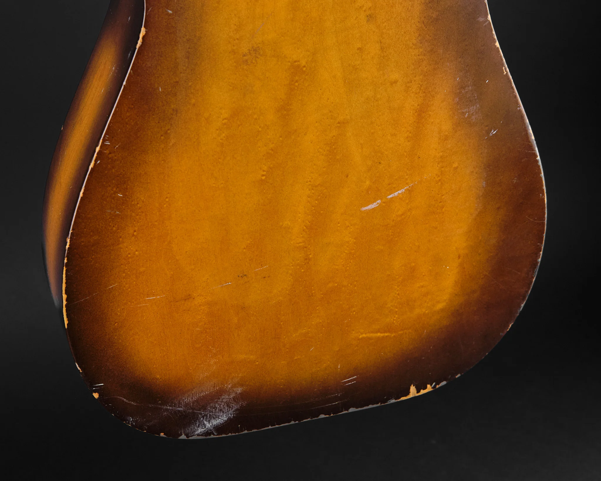 1991 Dobro Hound Dog Sunburst - Image 13