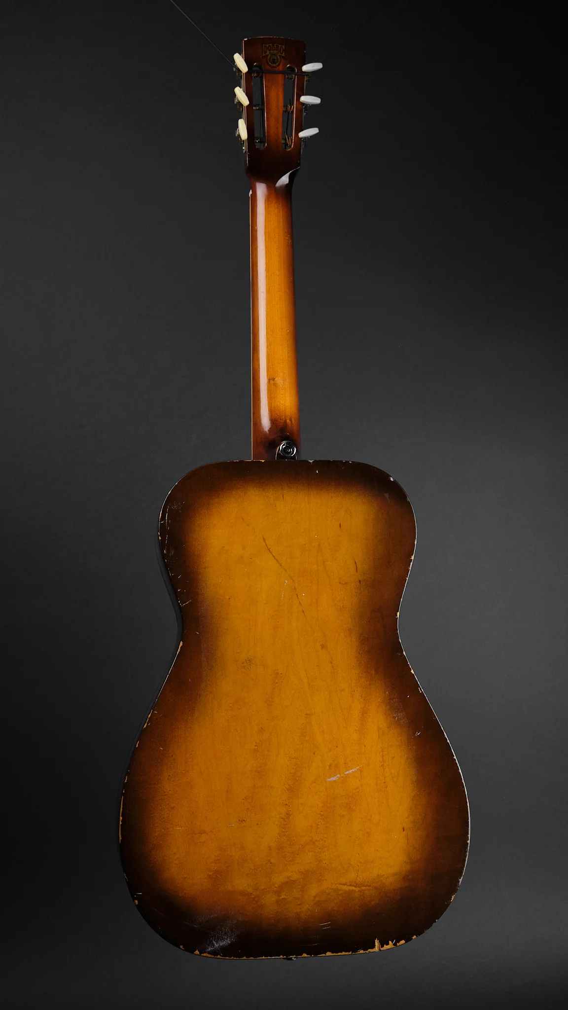 1991 Dobro Hound Dog Sunburst - Image 5