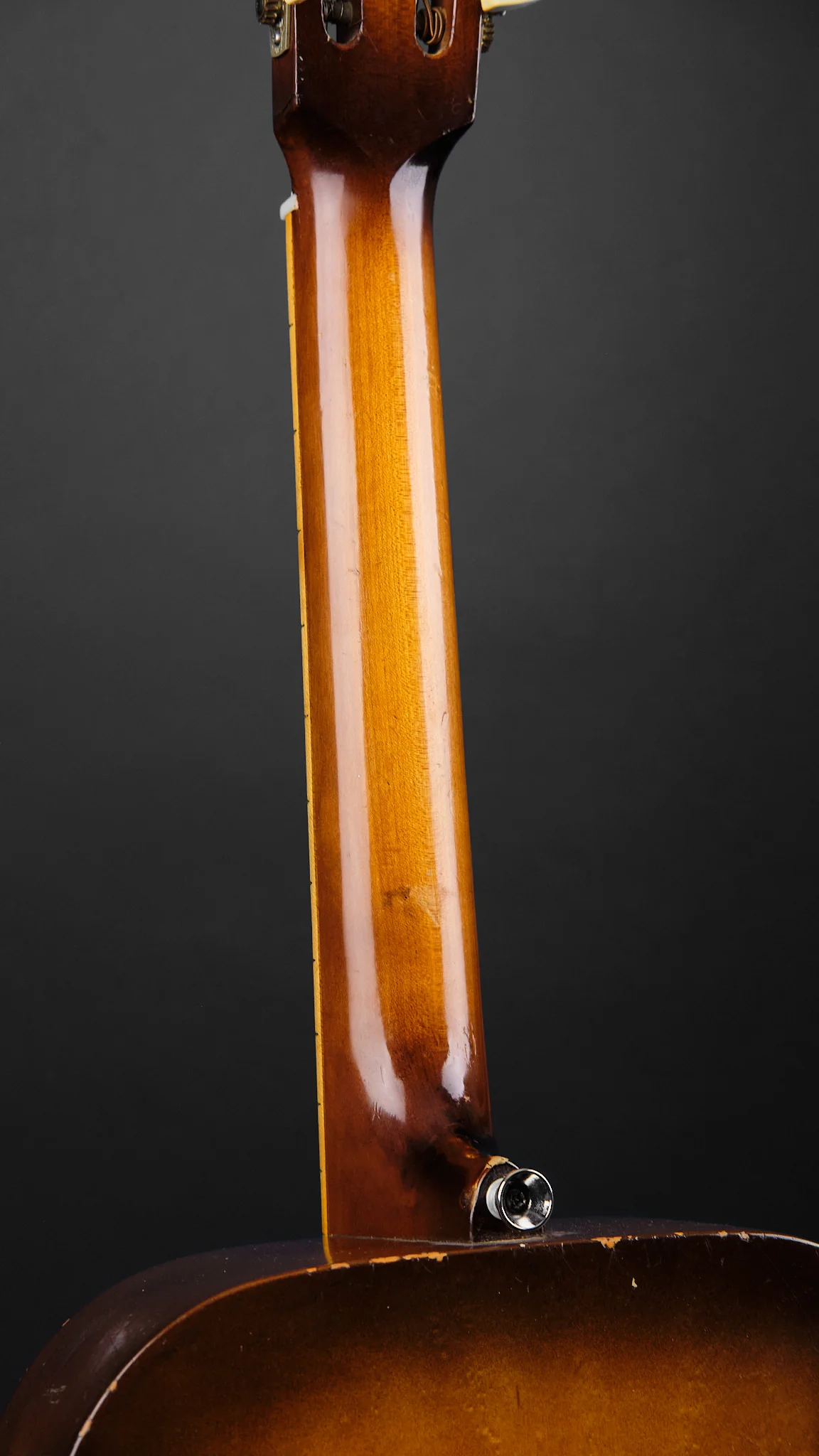 1991 Dobro Hound Dog Sunburst - Image 8