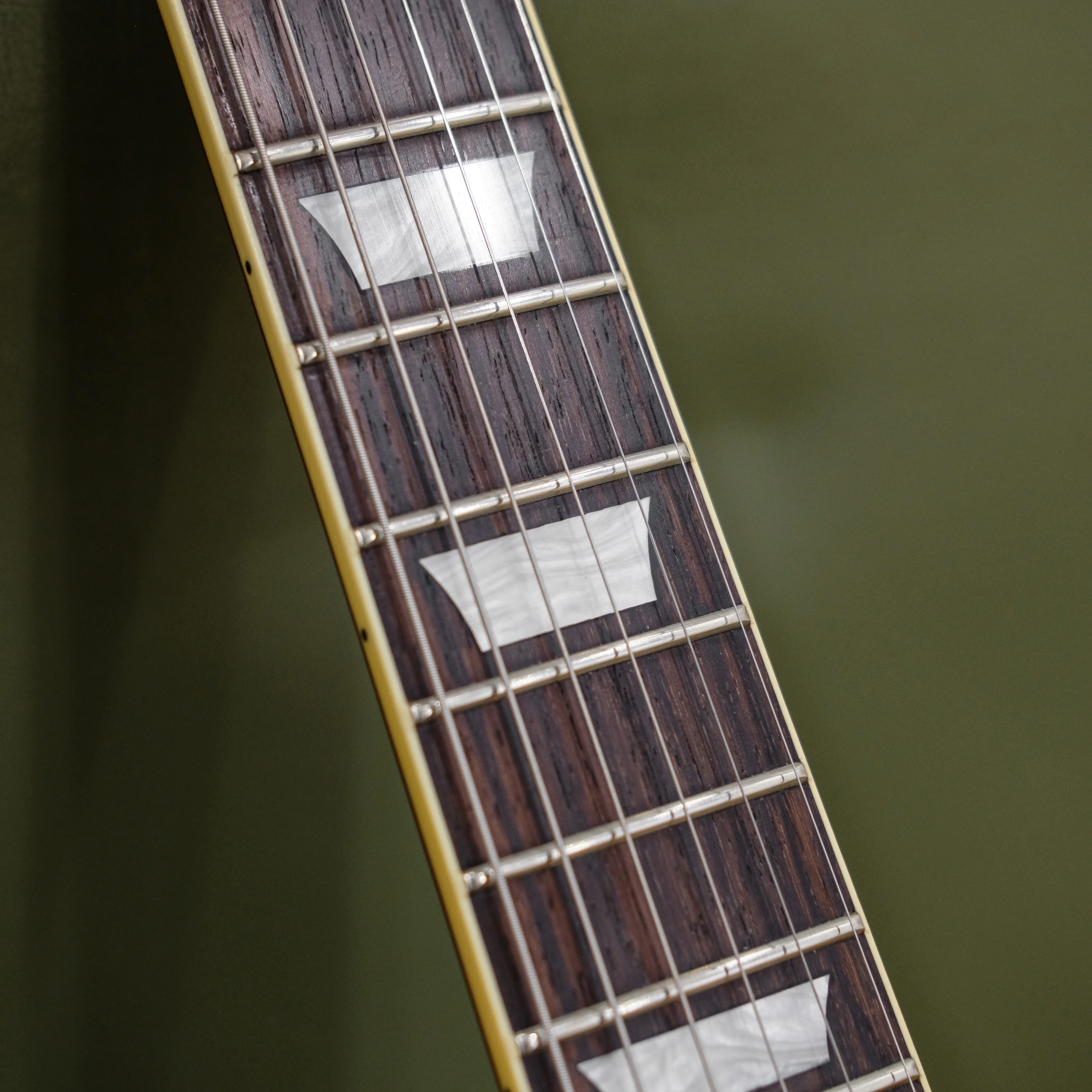 1991 Greco Super Power Cherry Sunburst - Image 5
