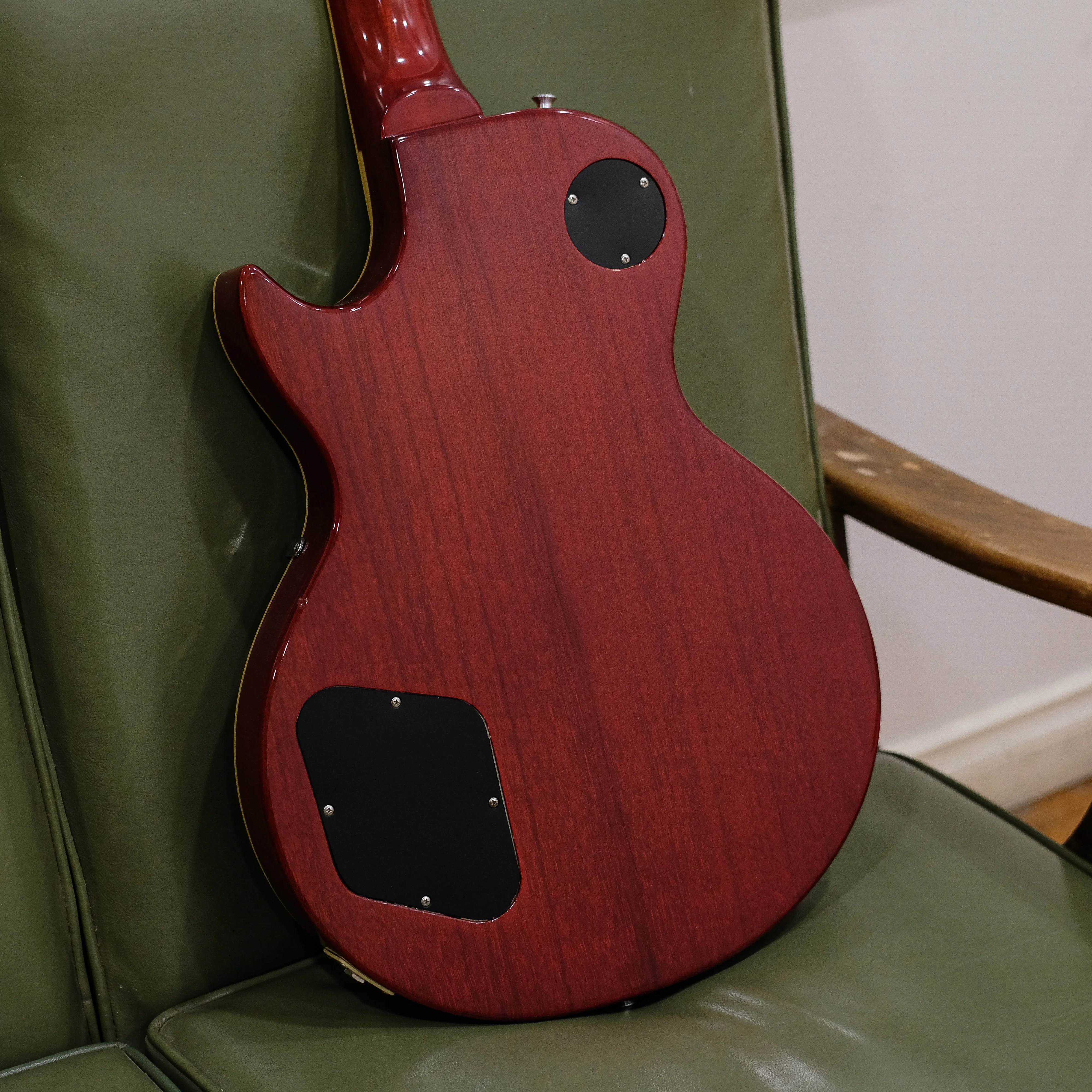 1991 Greco Super Power Cherry Sunburst - Image 7