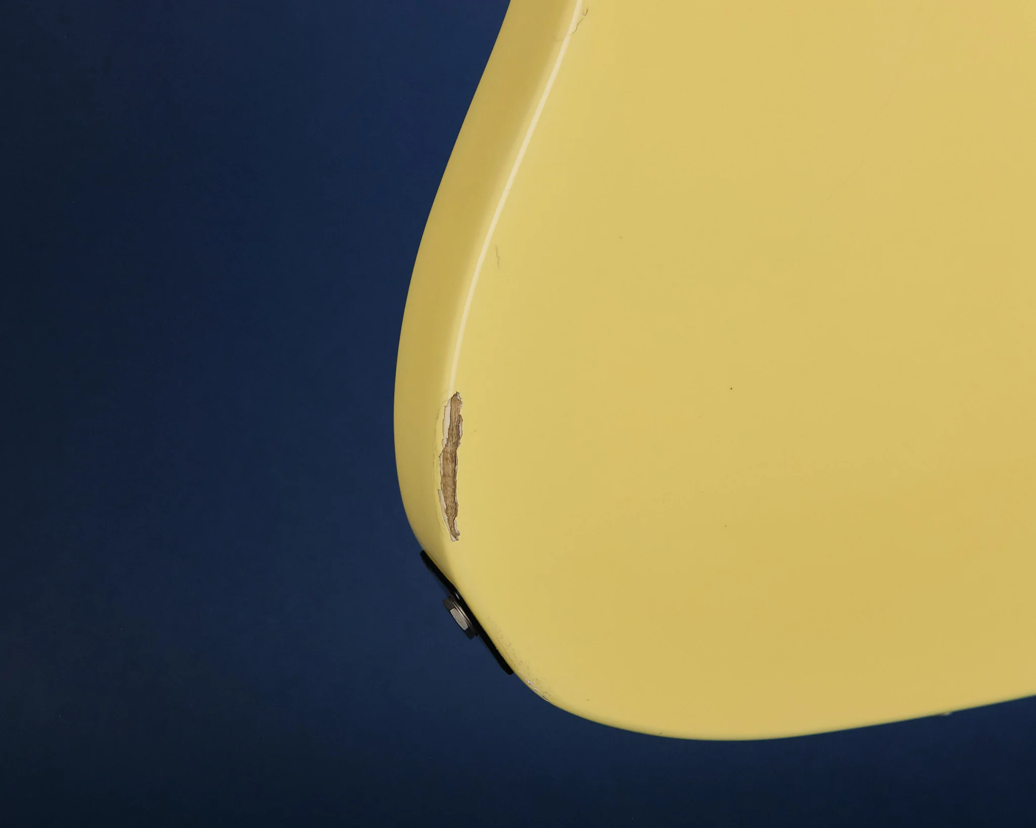 1993 Fender MIJ TL-50 Standard Telecaster Yellow - Image 10