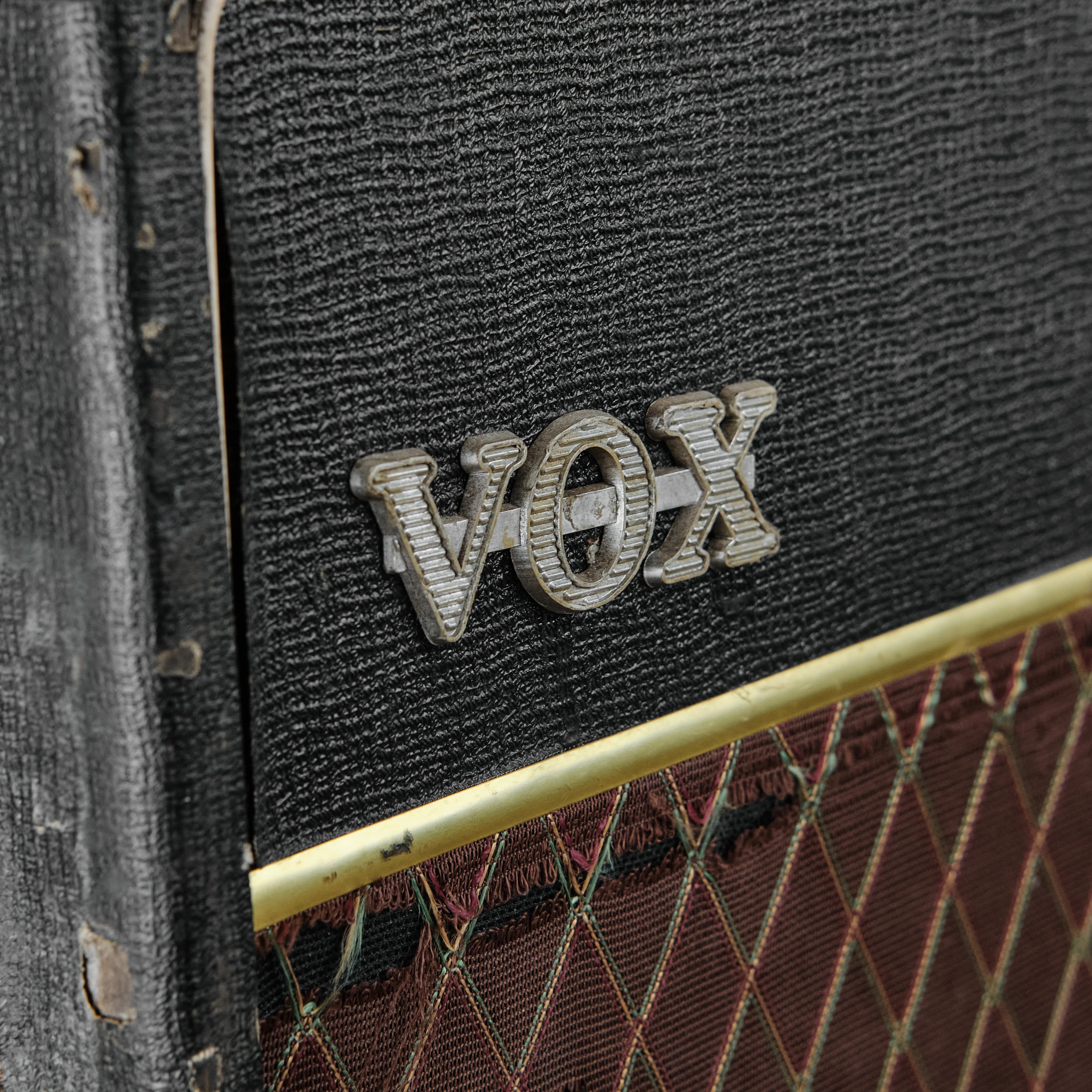 1993 Vox AC30/6-TB Marshall Era - Image 4