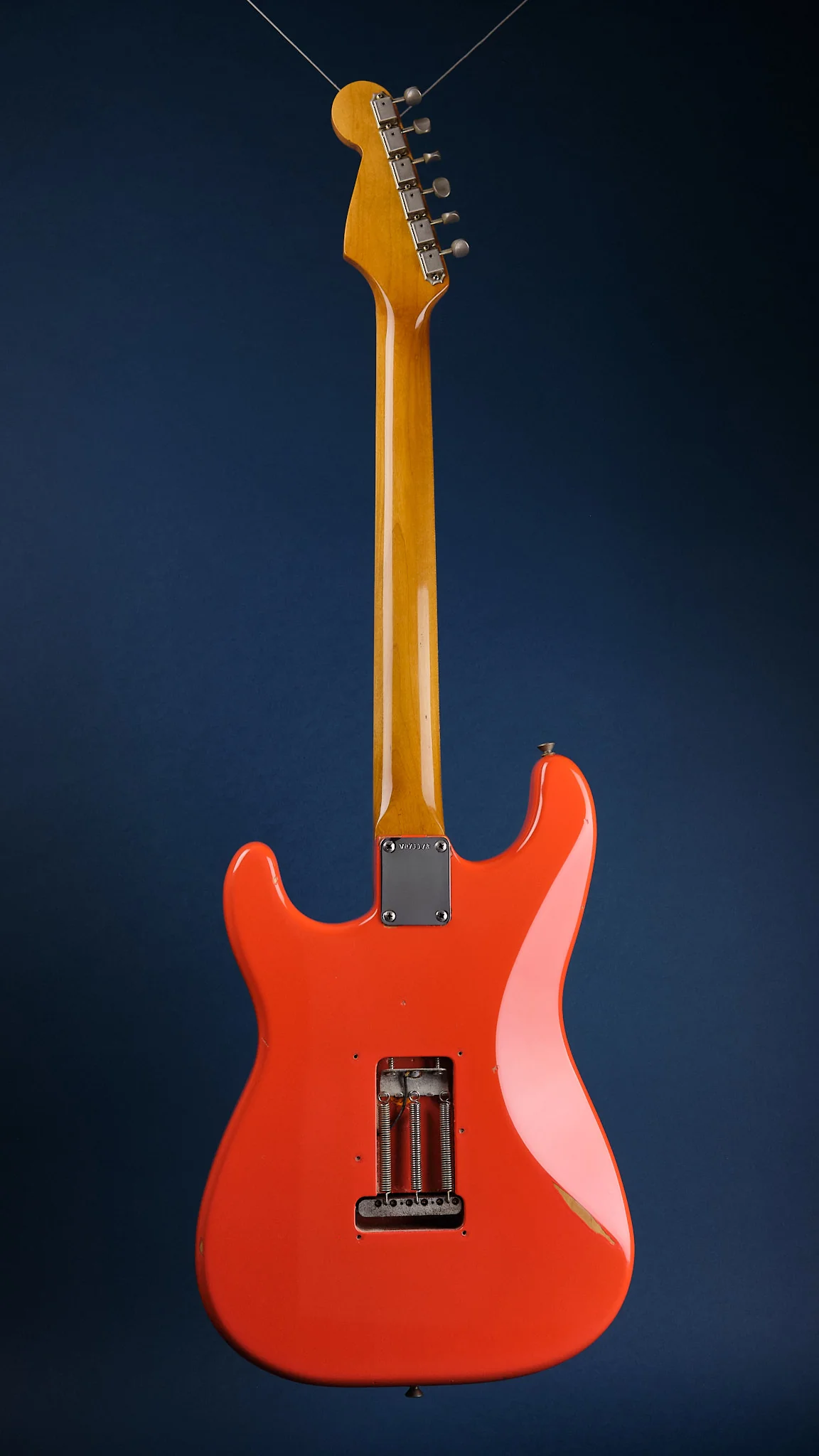 1994 Fender USA Vintage '62 Stratocaster Refin - Image 5