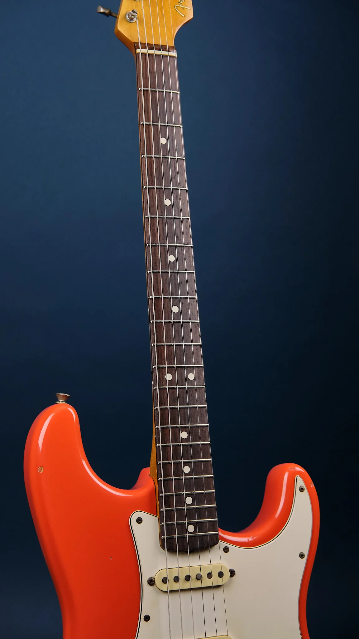 1994 Fender USA Vintage '62 Stratocaster Refin - Image 6