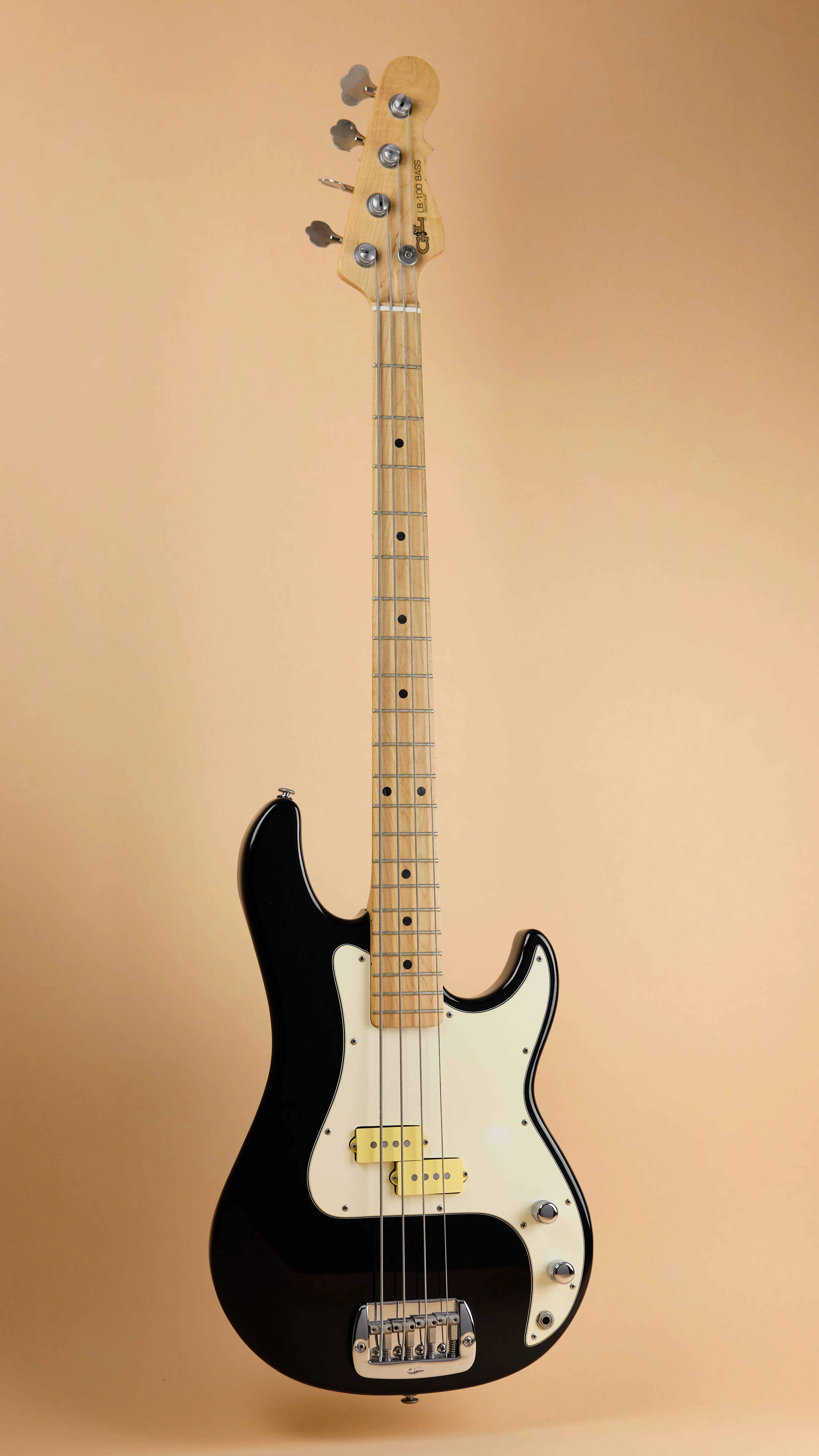 1994 G&L LB-100 Black - Image 5