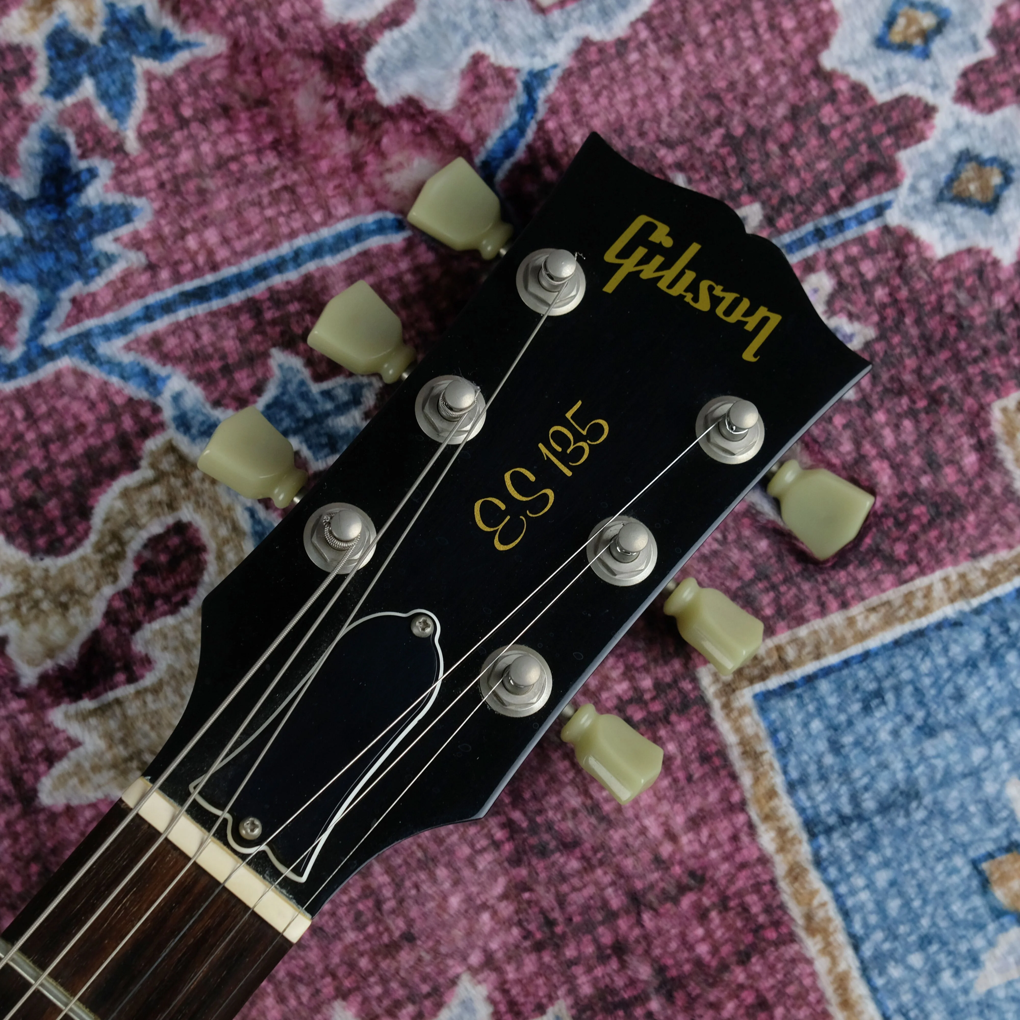 1994 Gibson ES-135 Vintage Sunburst - Image 4