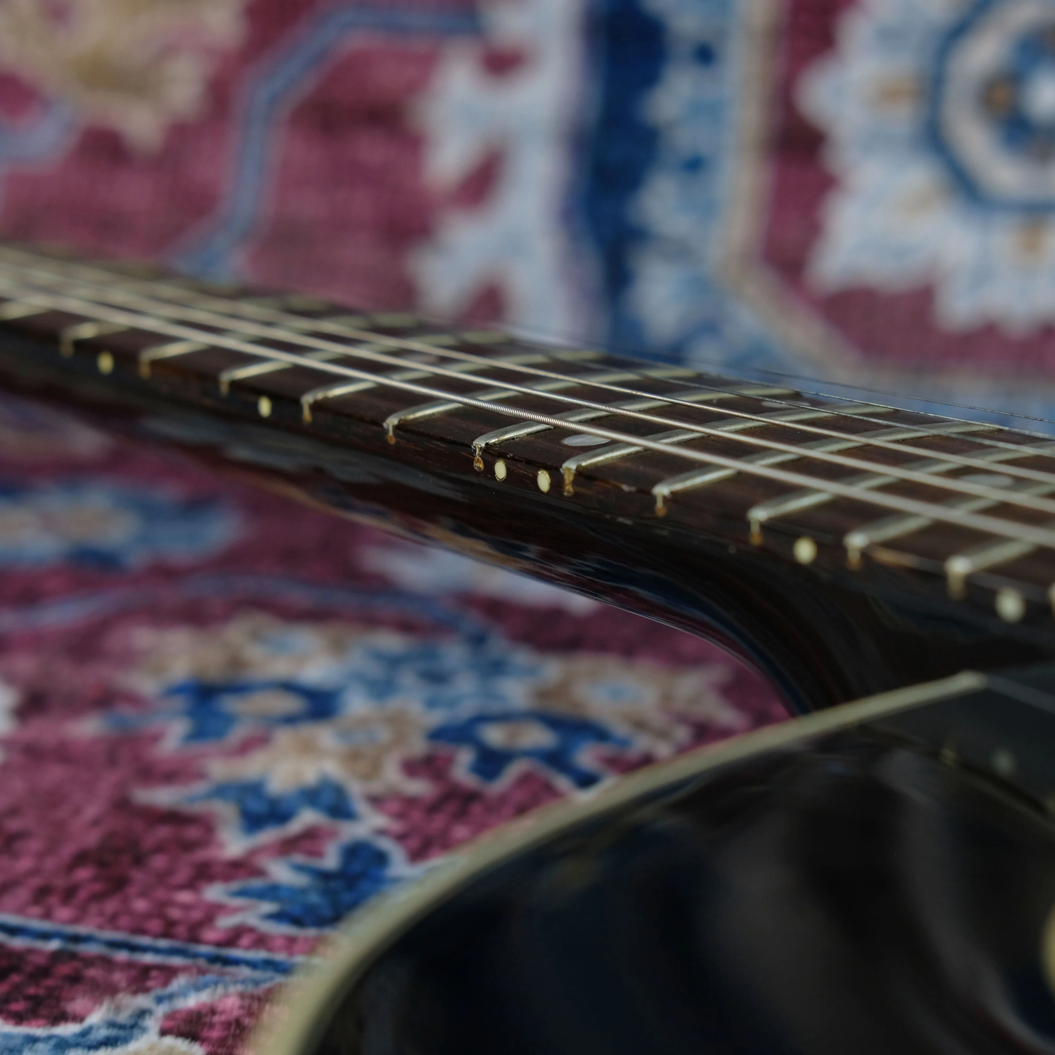 1994 Gibson ES-135 Vintage Sunburst - Image 6