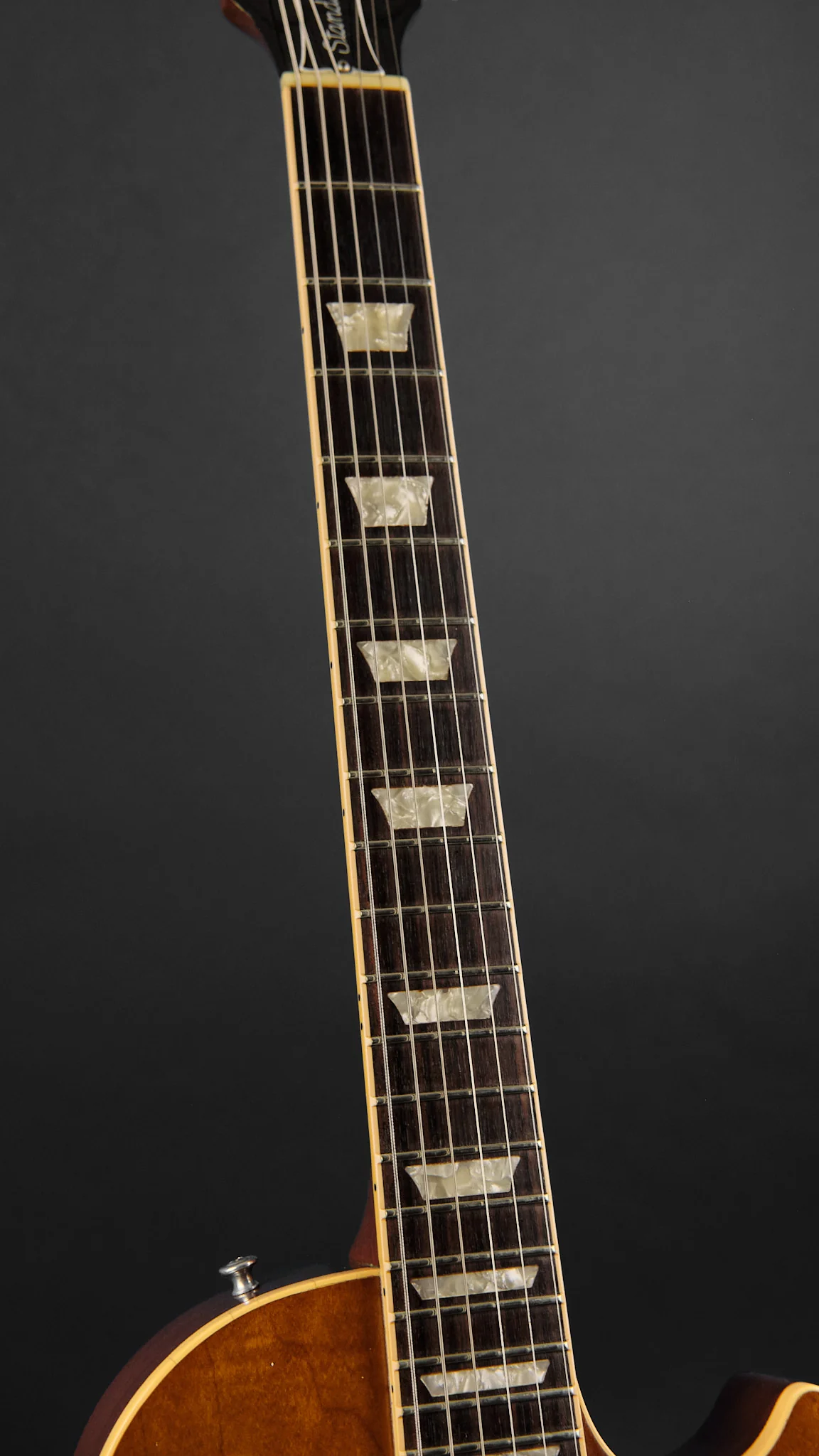 1995 Gibson Les Paul Standard Honey Burst - Image 10