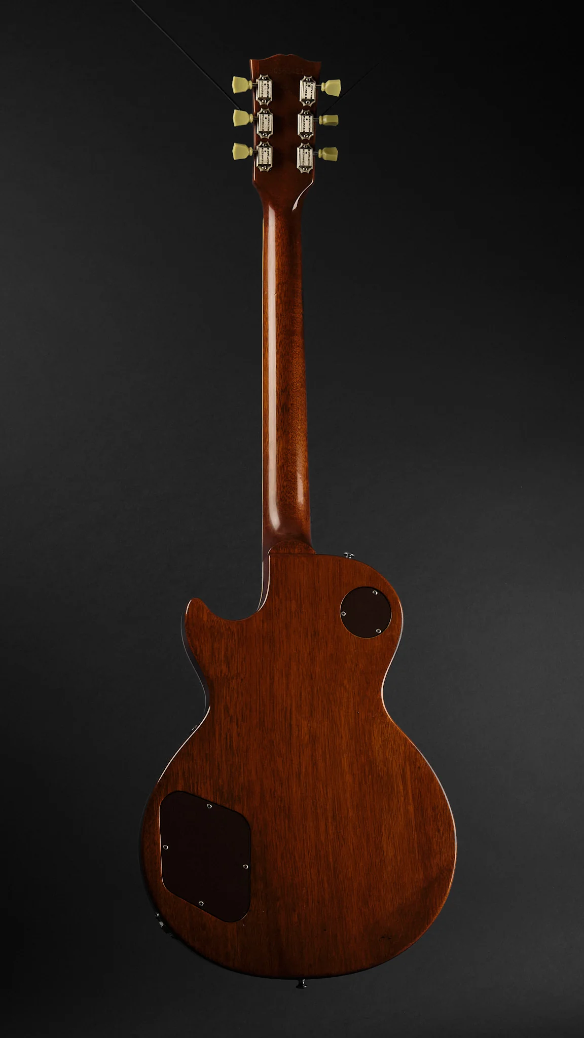1995 Gibson Les Paul Standard Honey Burst - Image 5