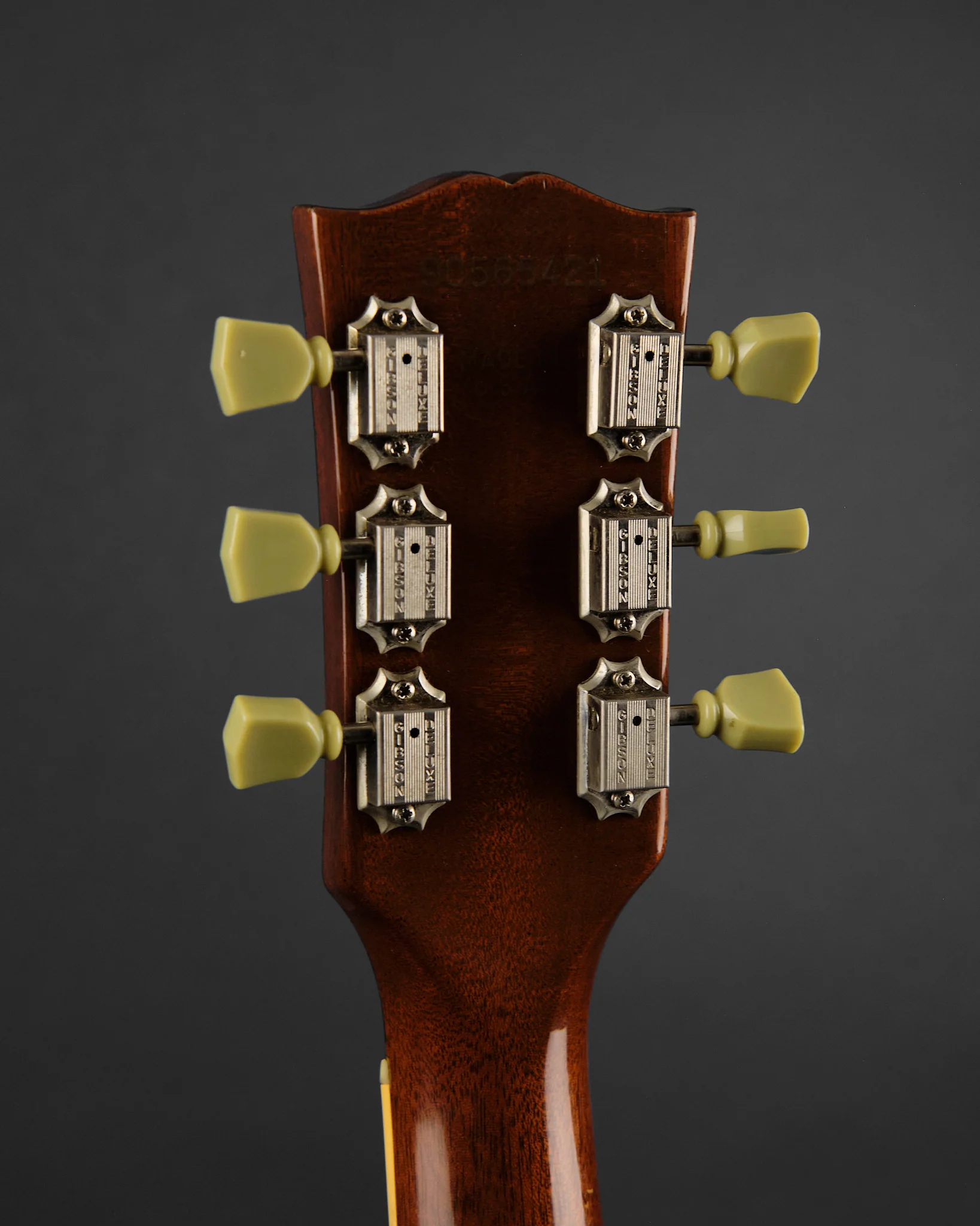 1995 Gibson Les Paul Standard Honey Burst - Image 6