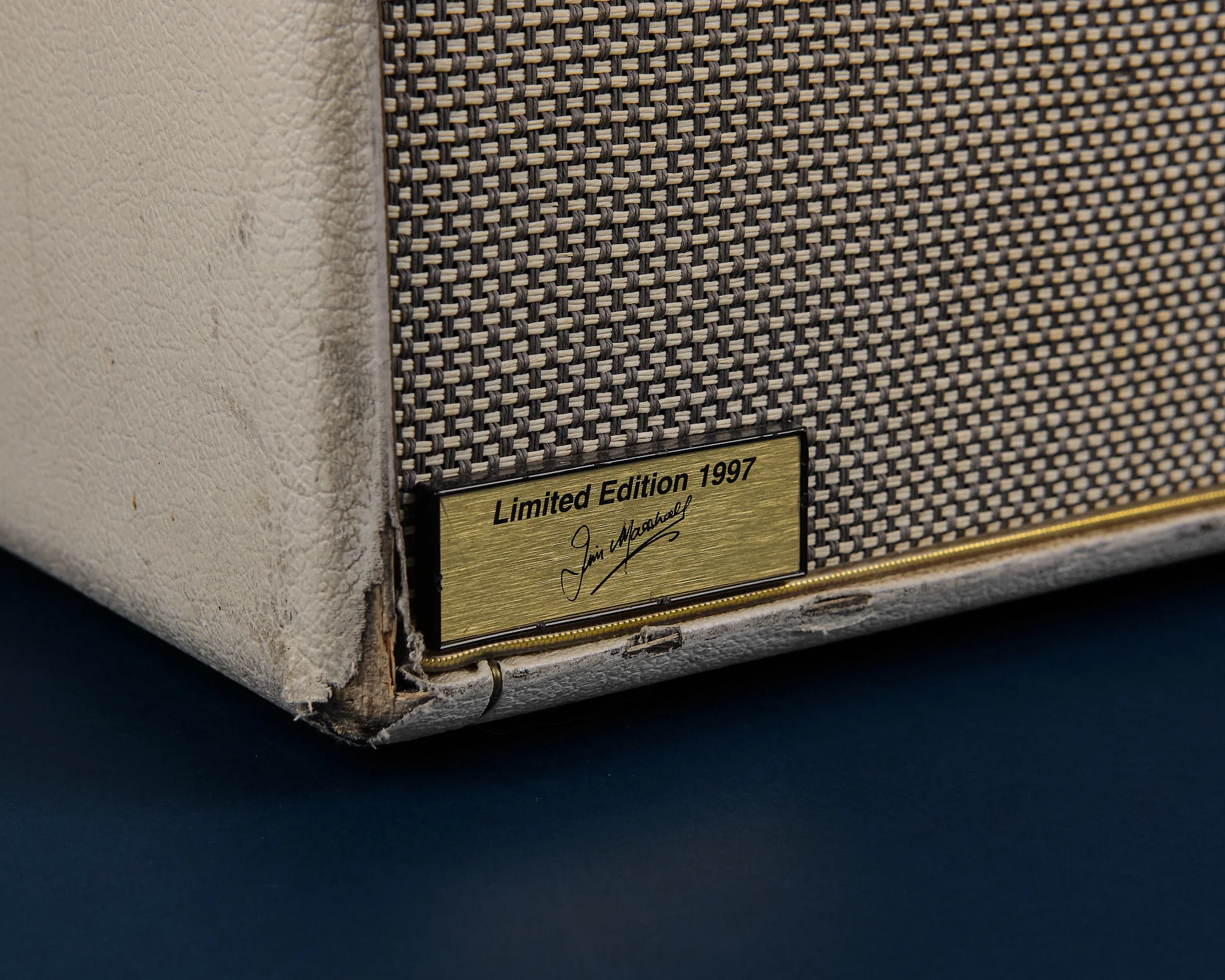 1997 Marshall JTM45 Blues Breaker Combo 35th Anniversary - Image 5