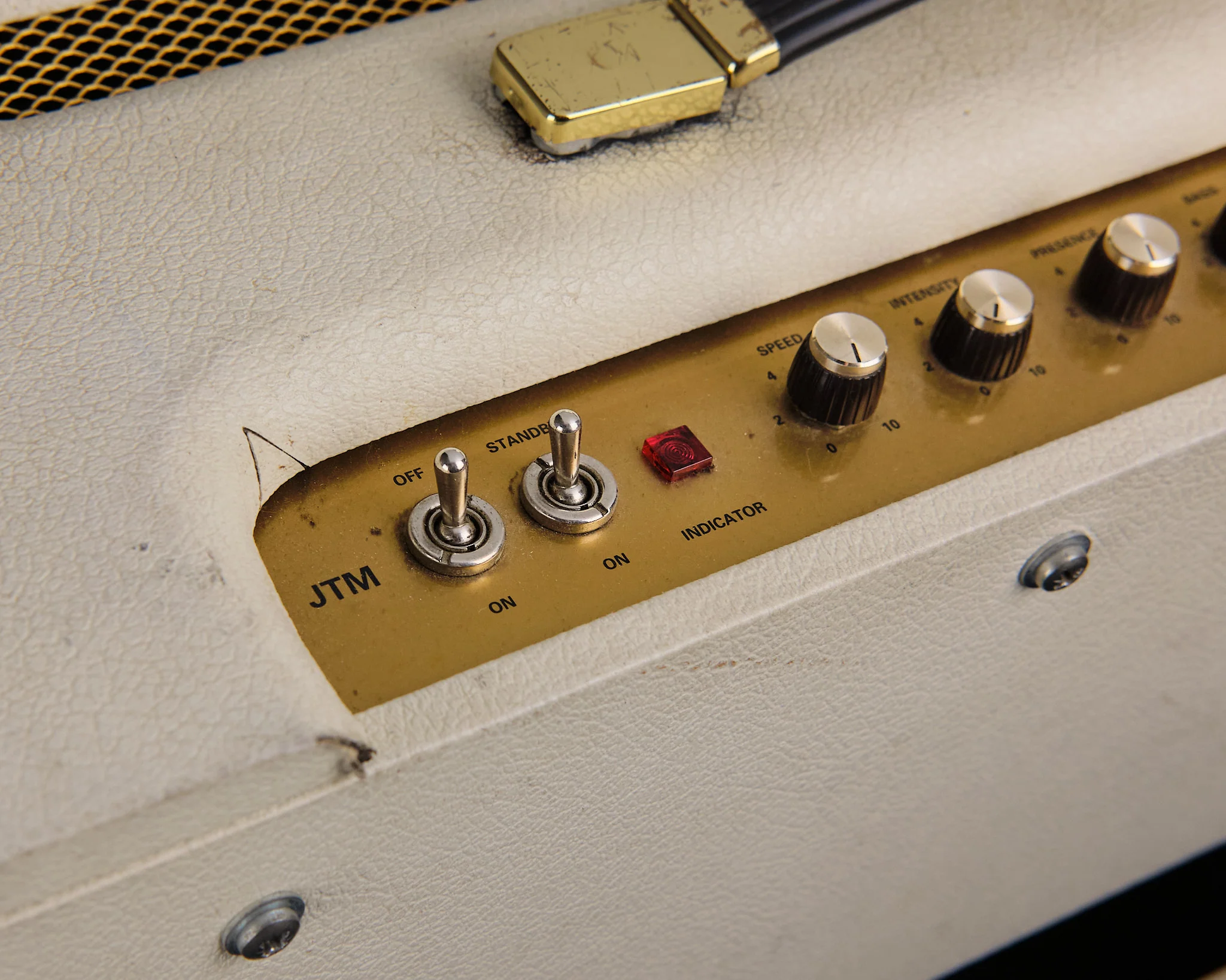 1997 Marshall JTM45 Blues Breaker Combo 35th Anniversary - Image 9