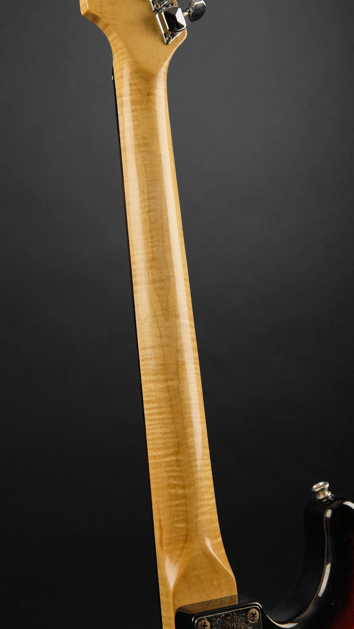 1998 Squier Affinity Series Strat Sunburst - Image 8