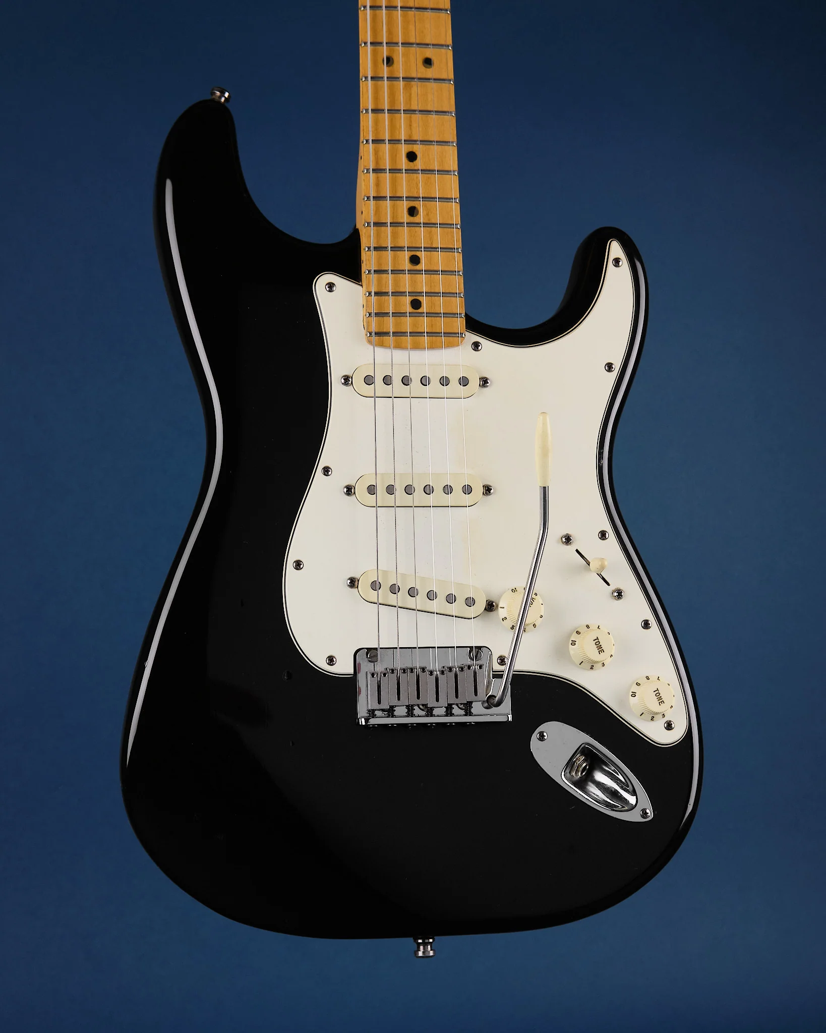 1999 Fender American Standard Stratocaster Black