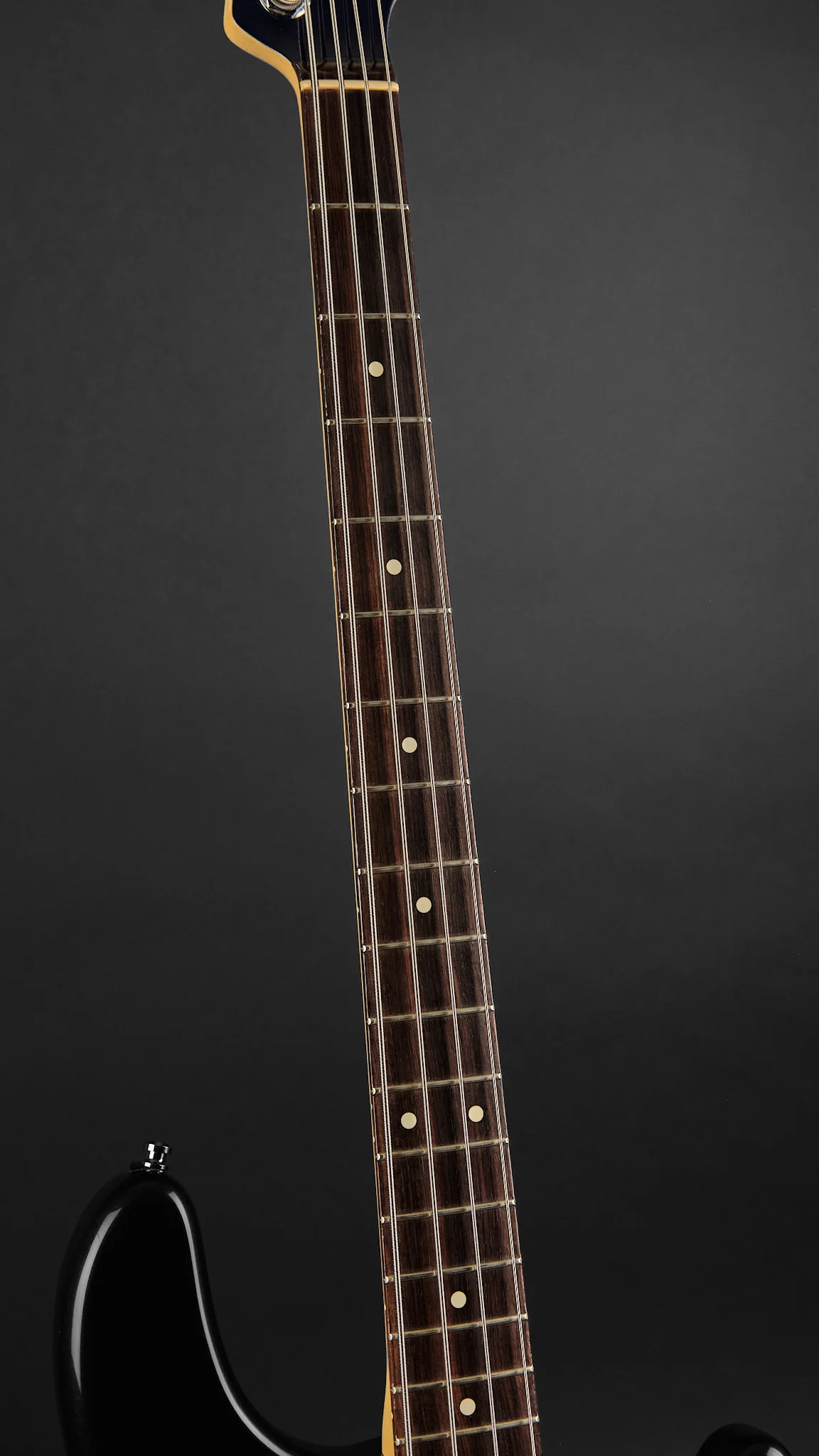 2000 Fender Stu Hamm Urge II Bass Bright Sapphire Metallic - Image 9