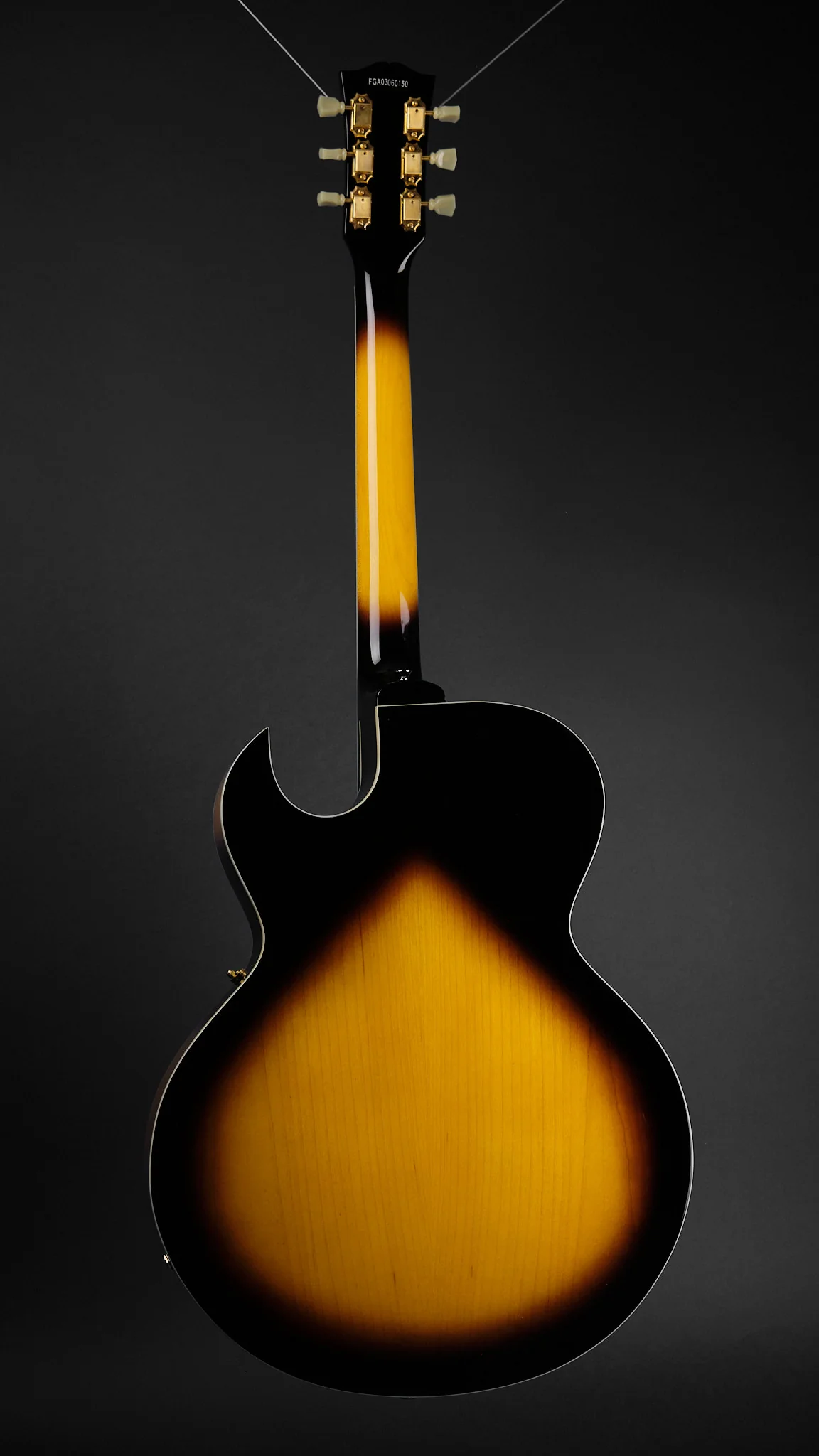 2000s Burny RFA-65 Sunburst - Image 8