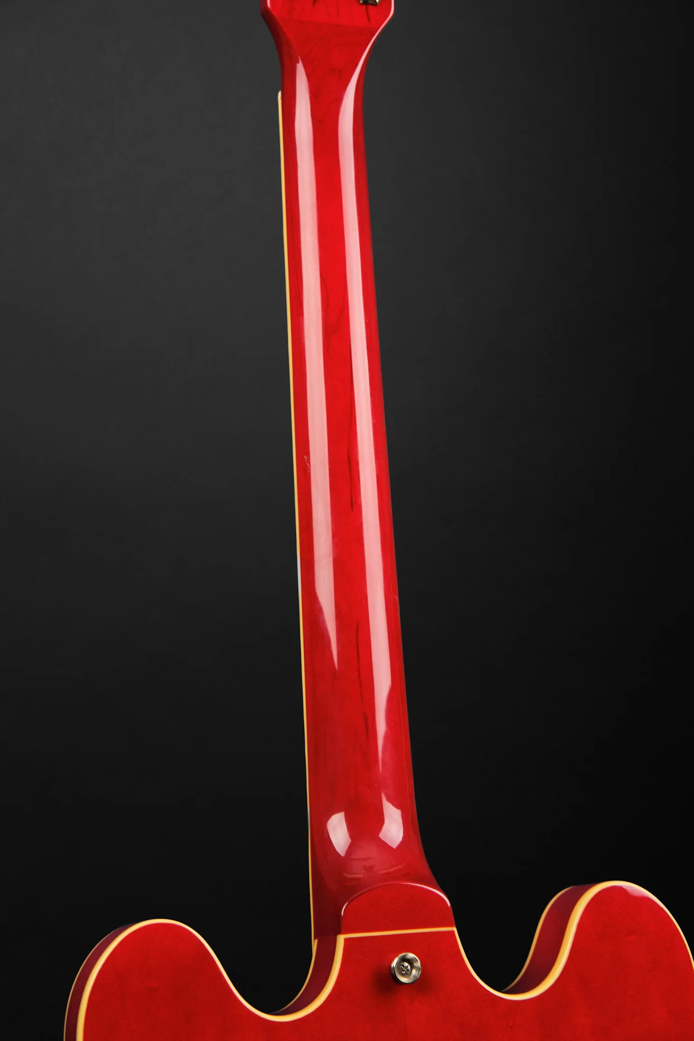 2000s Burny RSA-55 Cherry Red - Image 8