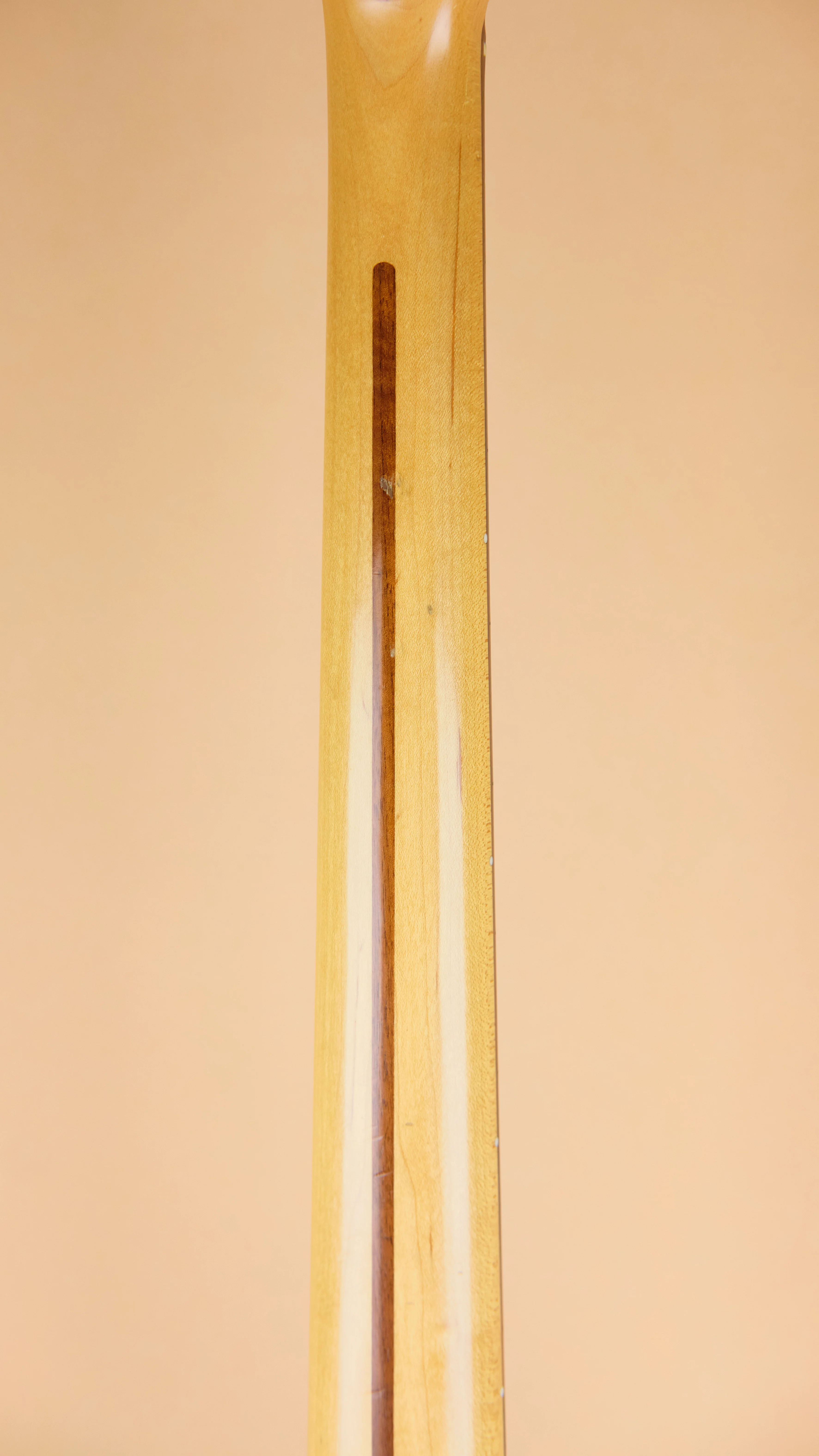 2000s Fender CIJ JB45 Jazz Bass Sunburst - Image 11