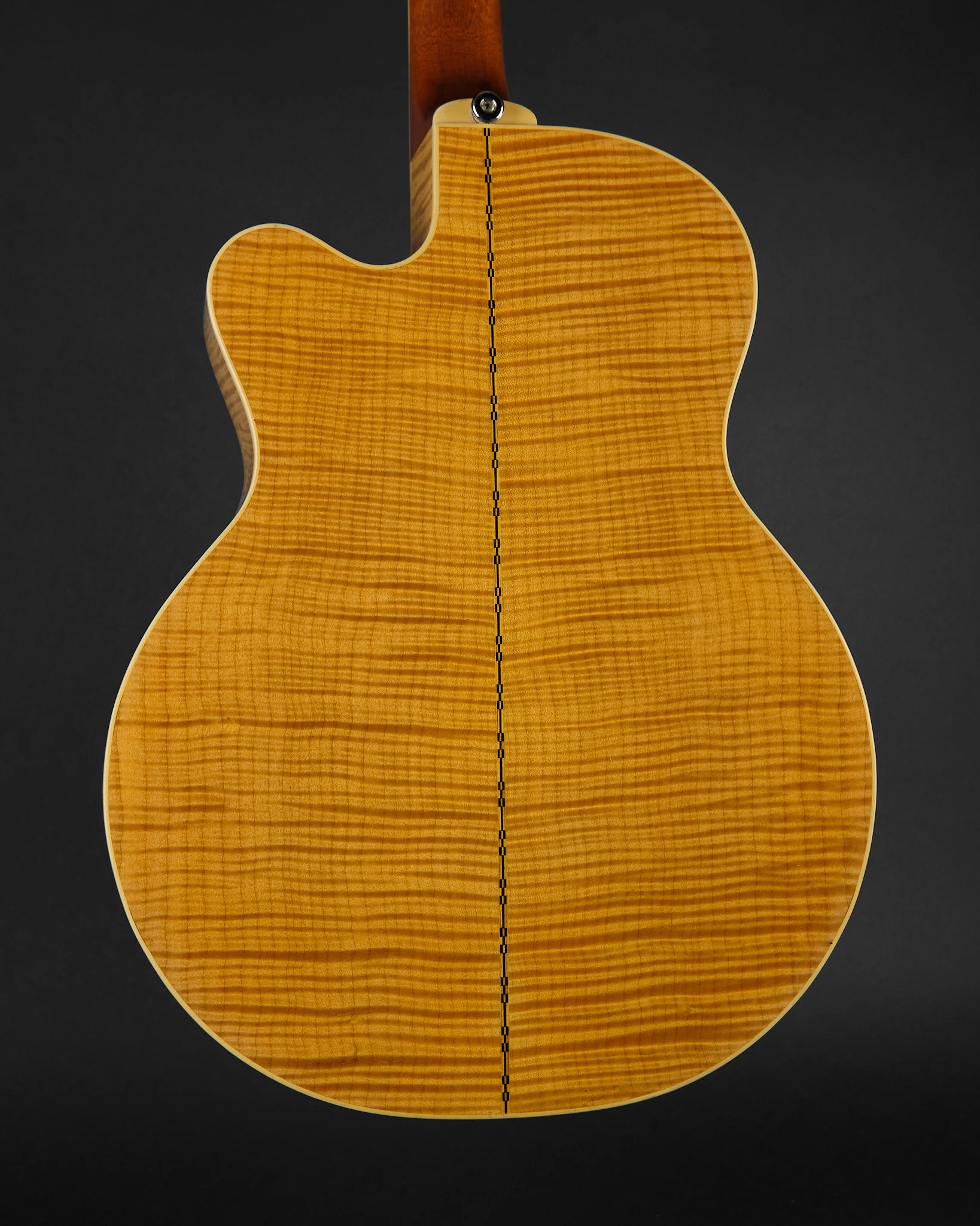 2000s Guild F47MCE Grand Auditorium Spruce - Image 3
