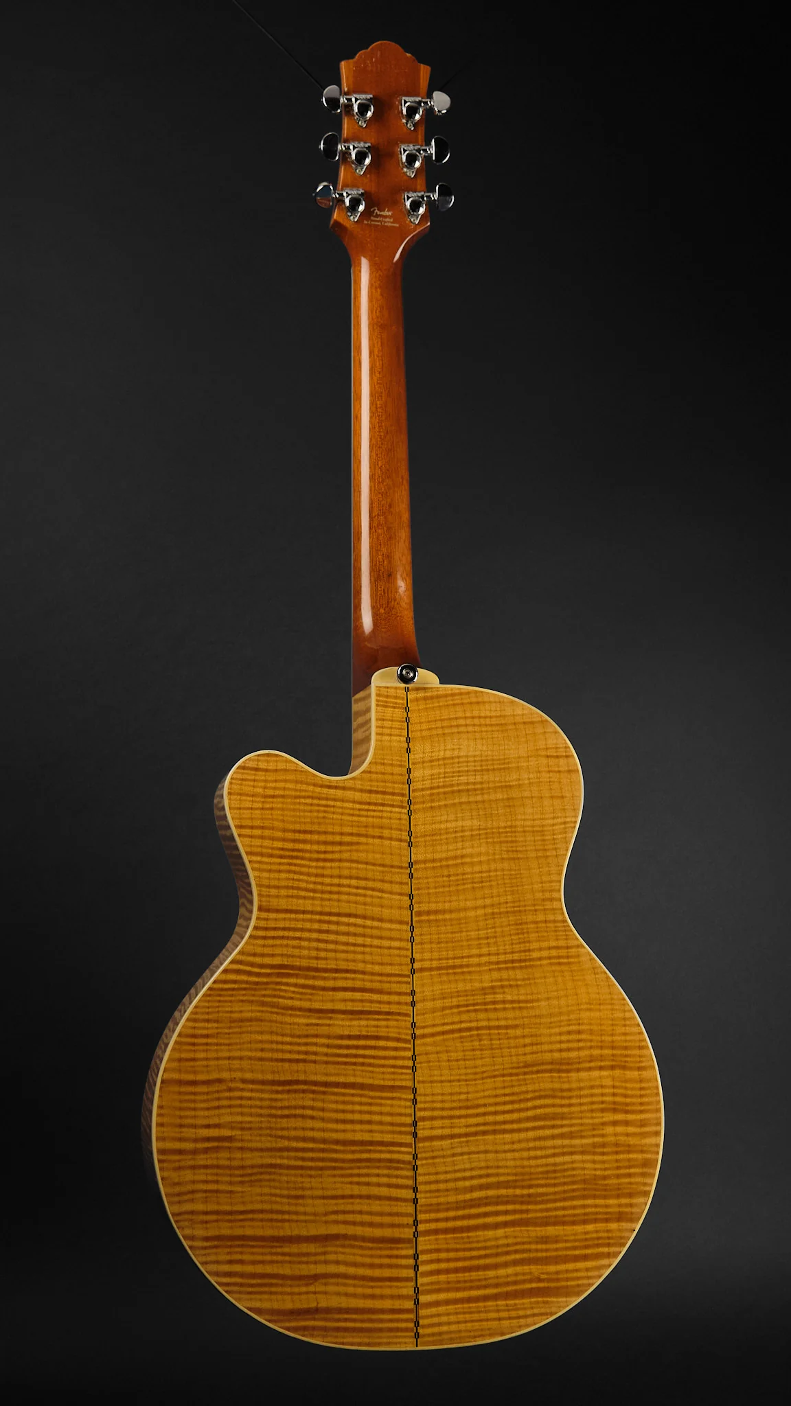 2000s Guild F47MCE Grand Auditorium Spruce - Image 5