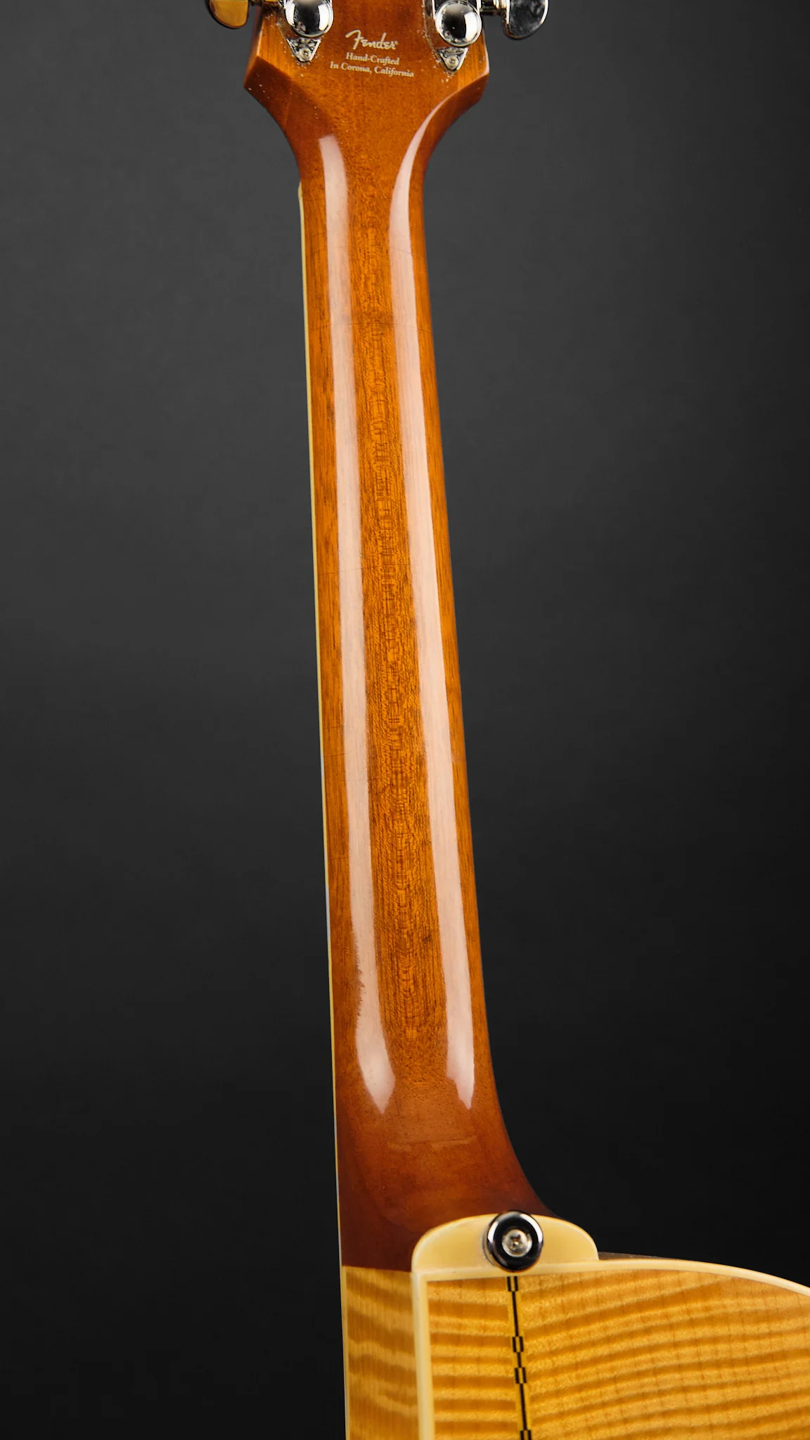 2000s Guild F47MCE Grand Auditorium Spruce - Image 8