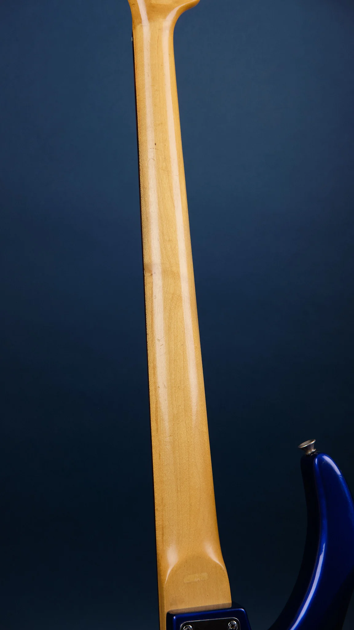 2000s Peavey Milestone III Blue - Image 8