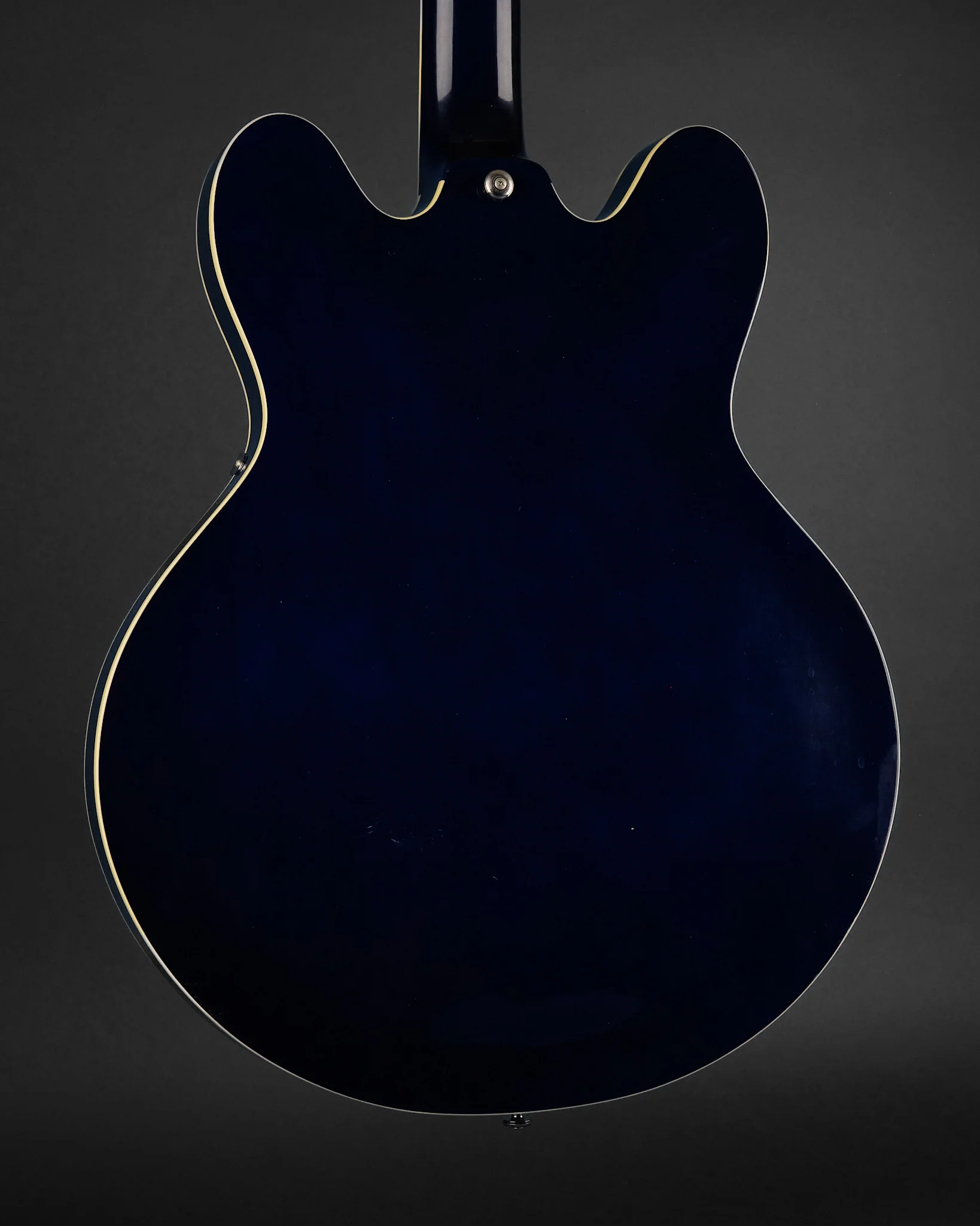 2001 Epiphone Noel Gallagher Signature Supernova Union Jack - Image 3