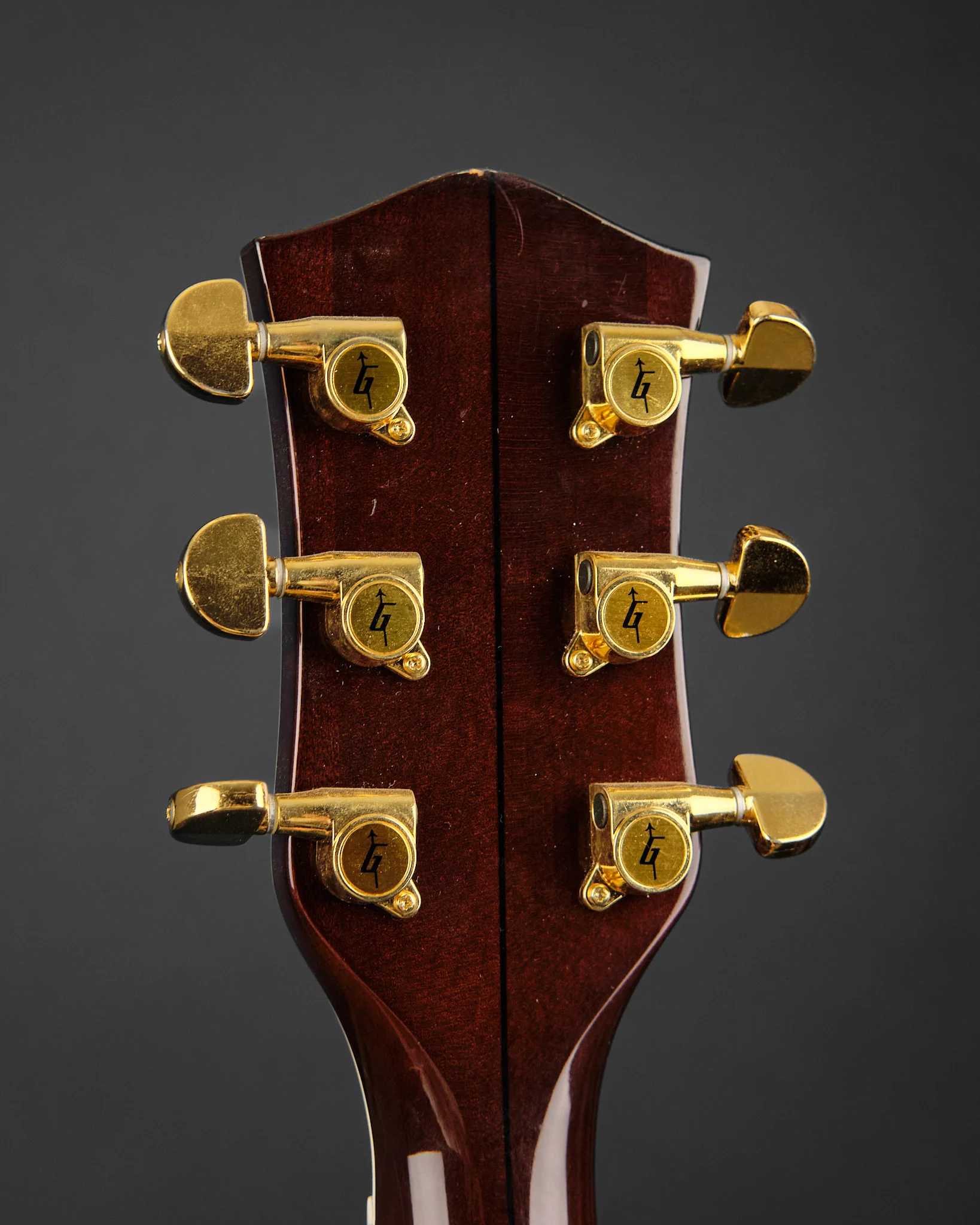 2001 Gretsch G6122 Country Classic Junior Walnut - Image 7