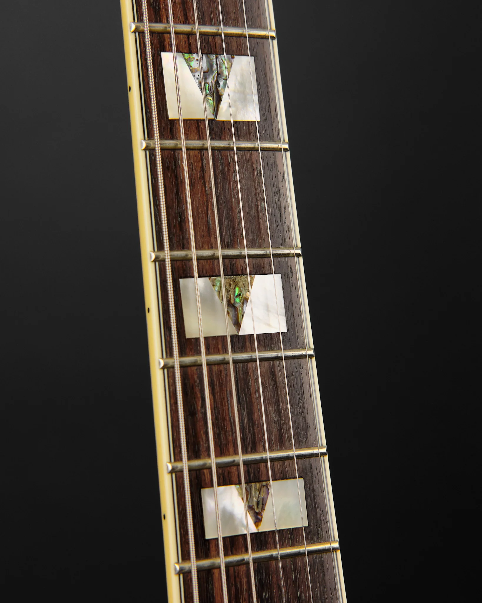 2003 Epiphone Zephyr Blues Deluxe Natural - Image 7