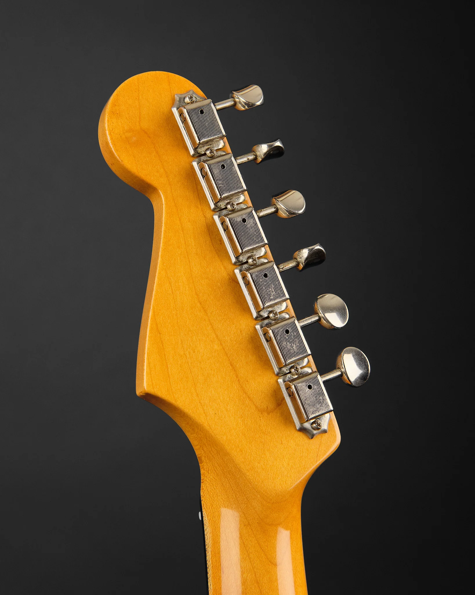 2003 Fender Mark Knopfler Stratocaster Dakota Red - Image 10