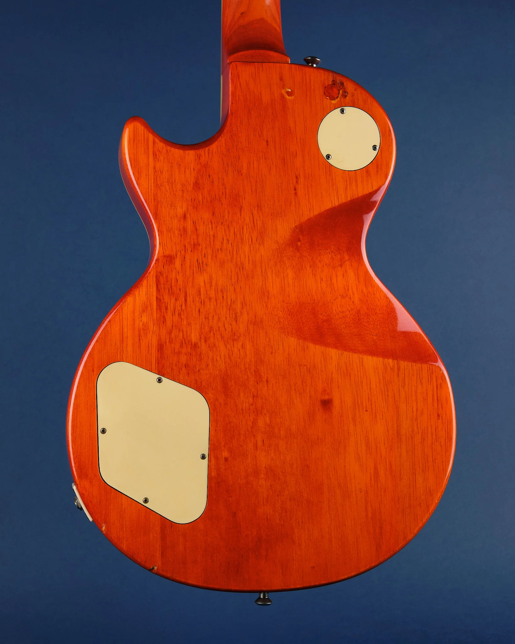 2005 Epiphone Les Paul Ultra Faded Cherry Sunburst - Image 3
