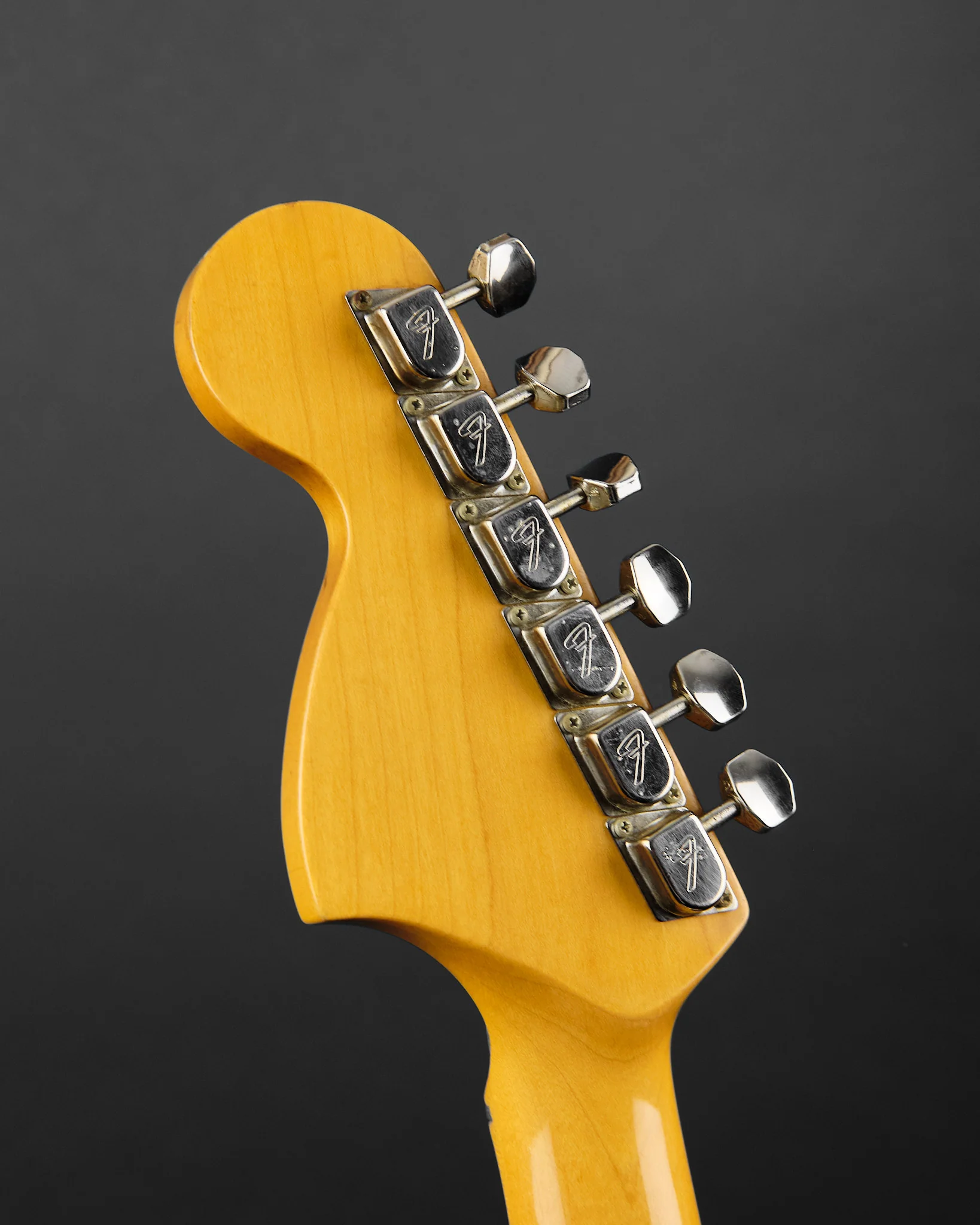 2005 Fender CIJ ST68-185YM Yngwie J Malmsteen Stratocaster Vintage White - Image 7