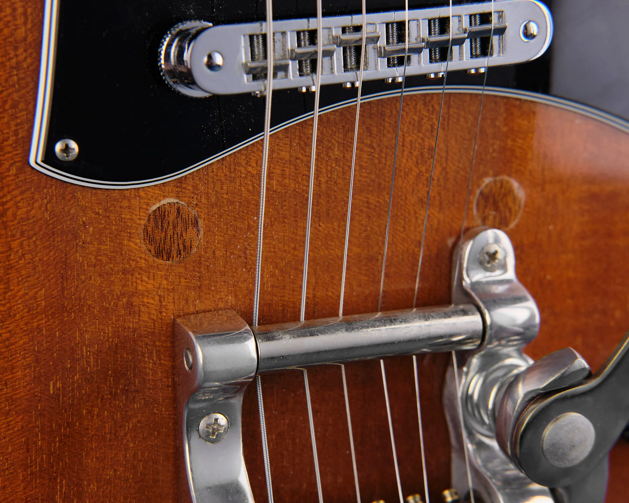 2005 Gibson SG Standard Natural Burst - Image 10