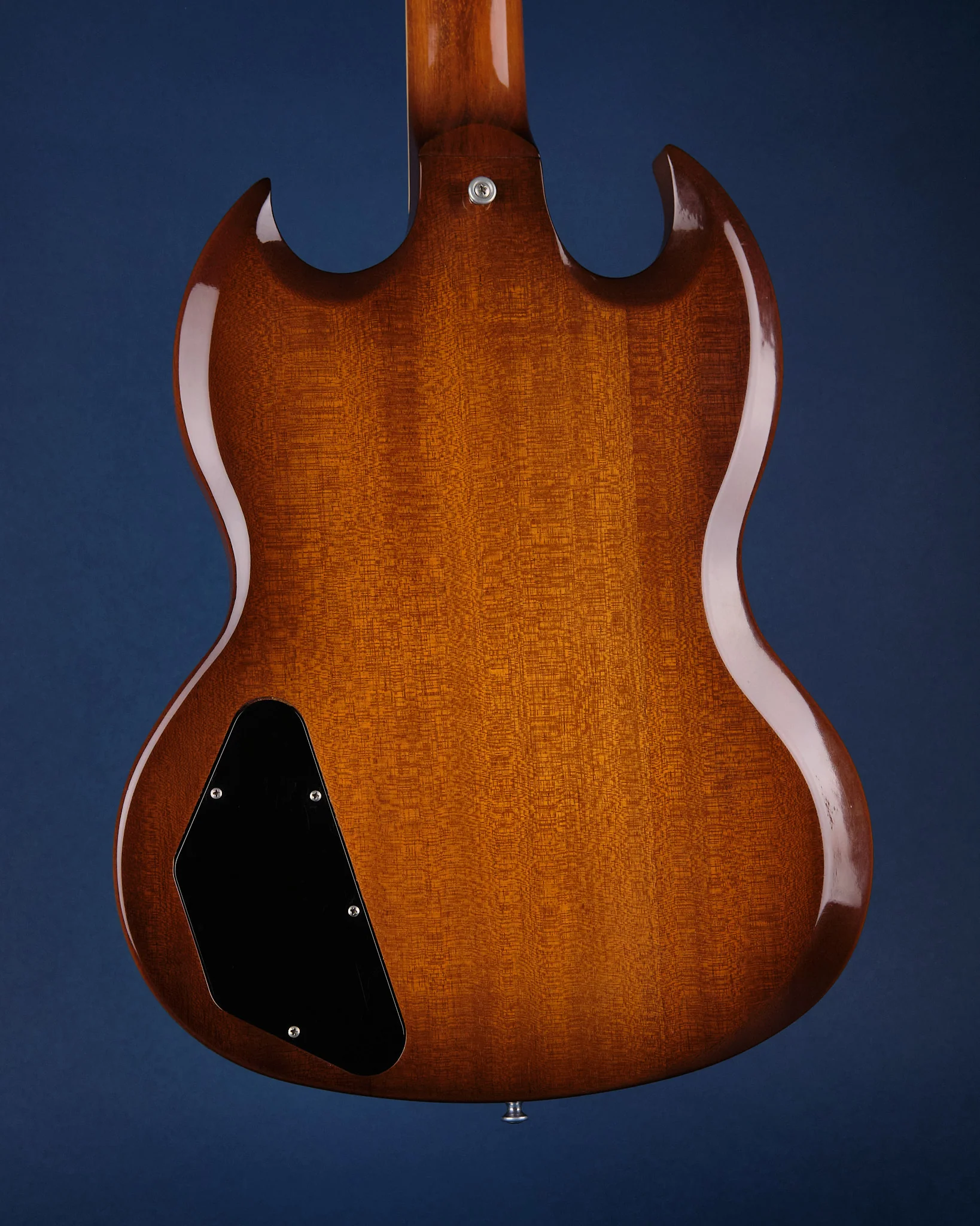 2005 Gibson SG Standard Natural Burst - Image 3