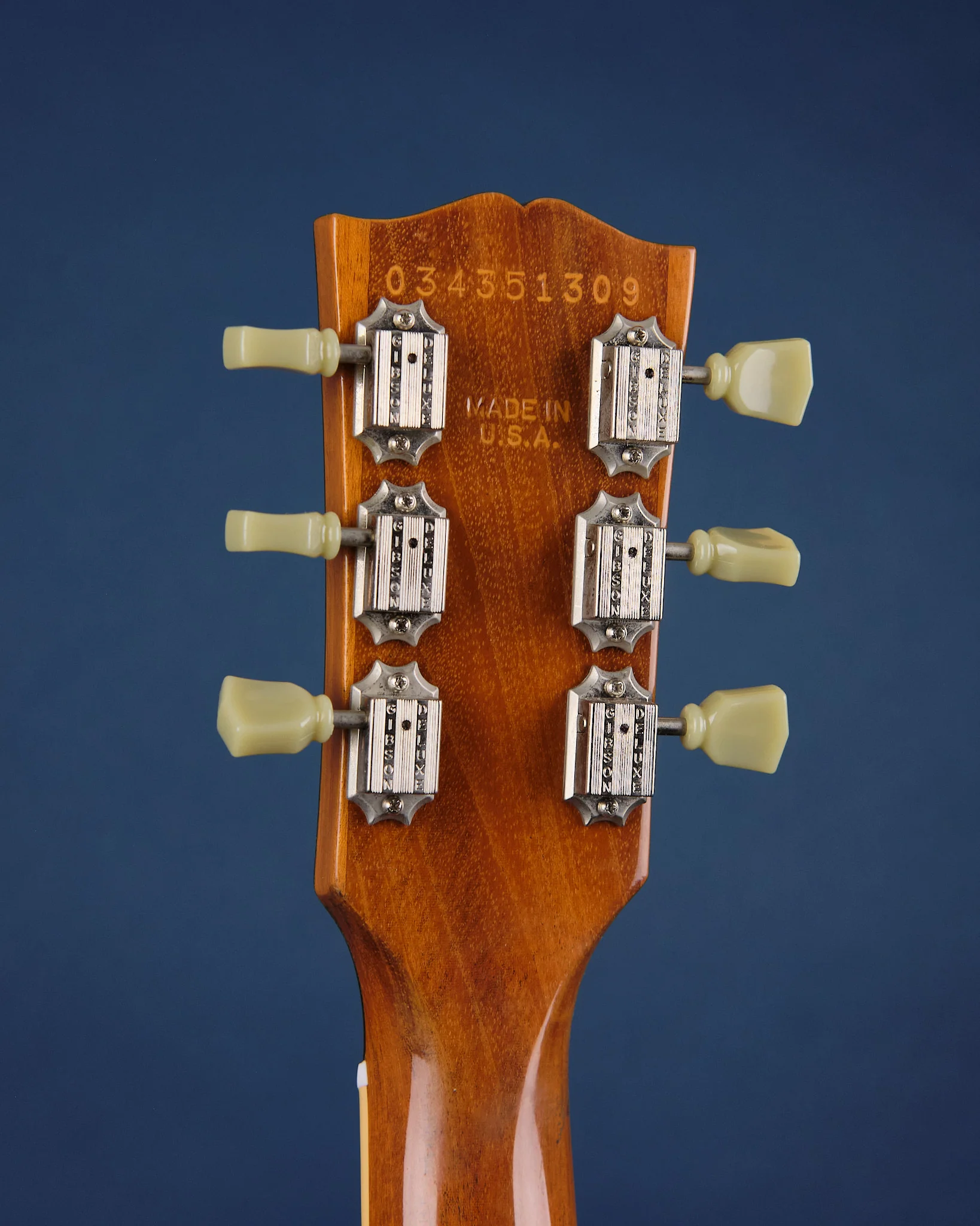 2005 Gibson SG Standard Natural Burst - Image 7