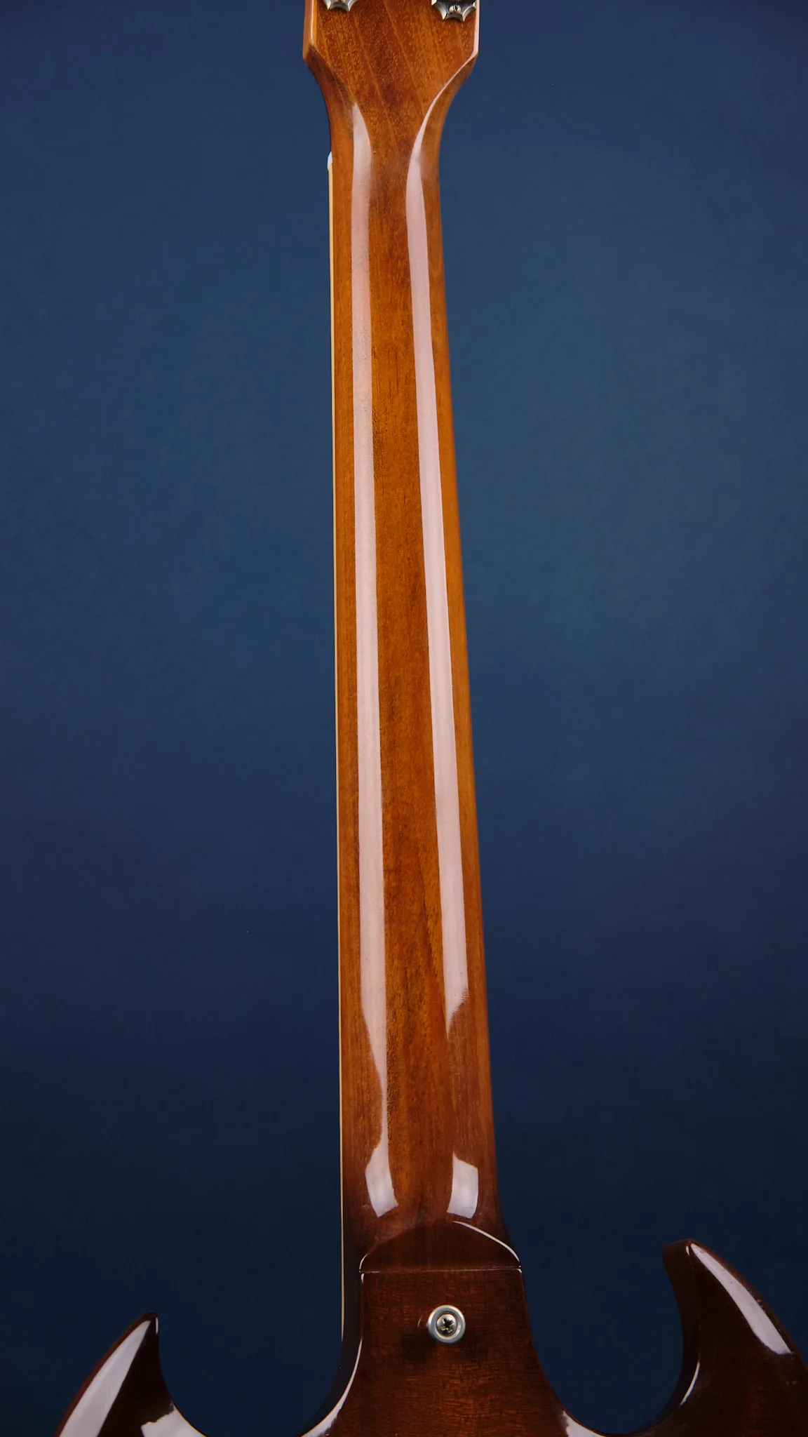 2005 Gibson SG Standard Natural Burst - Image 8