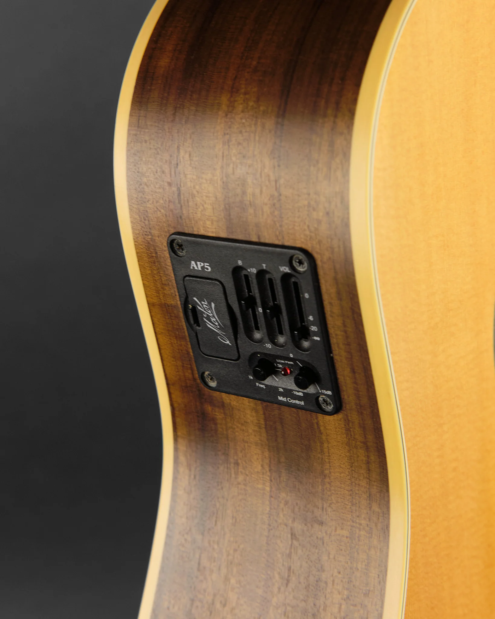 2005 Maton EM325C Spruce - Image 11