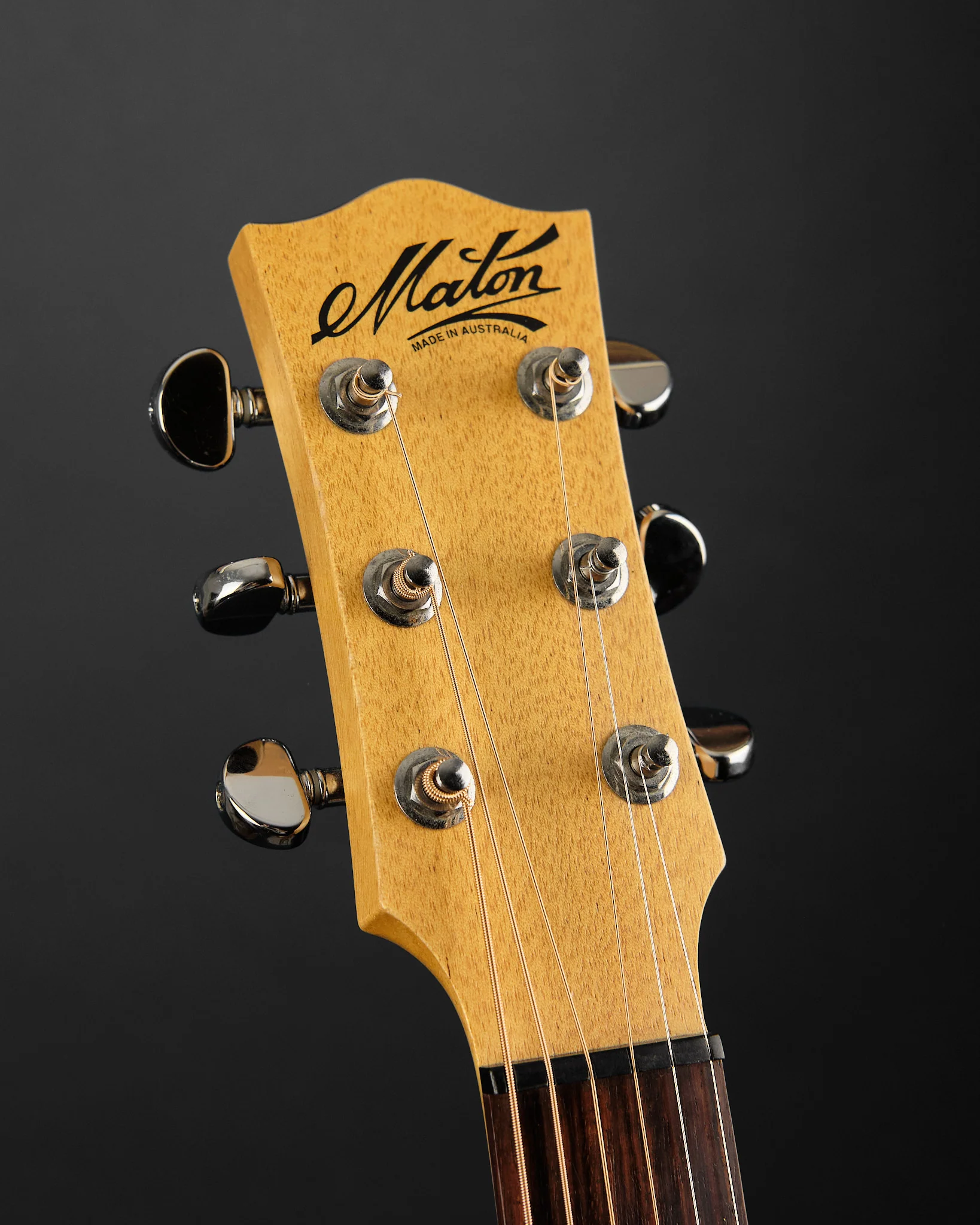 2005 Maton EM325C Spruce - Image 2