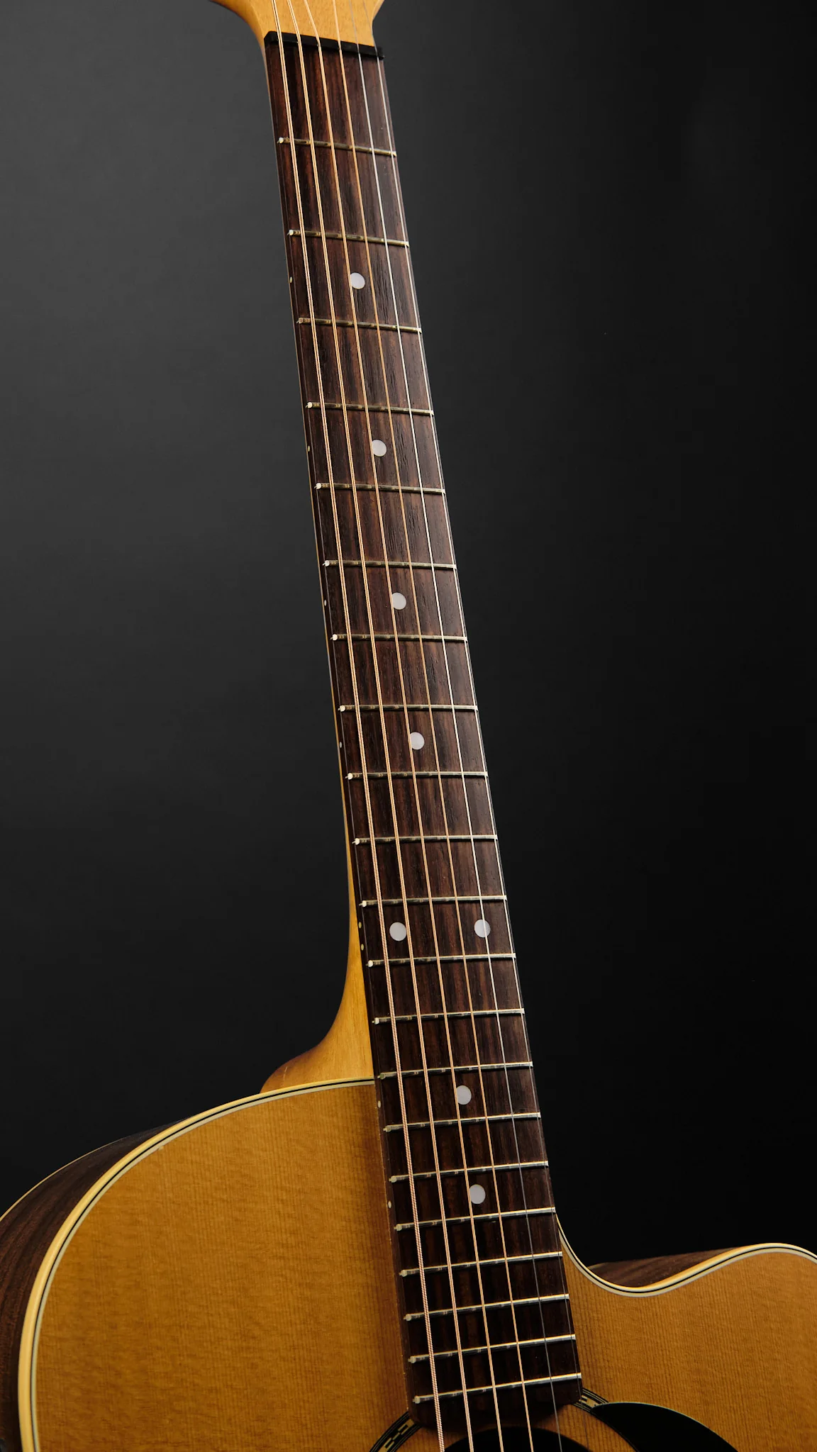 2005 Maton EM325C Spruce - Image 6
