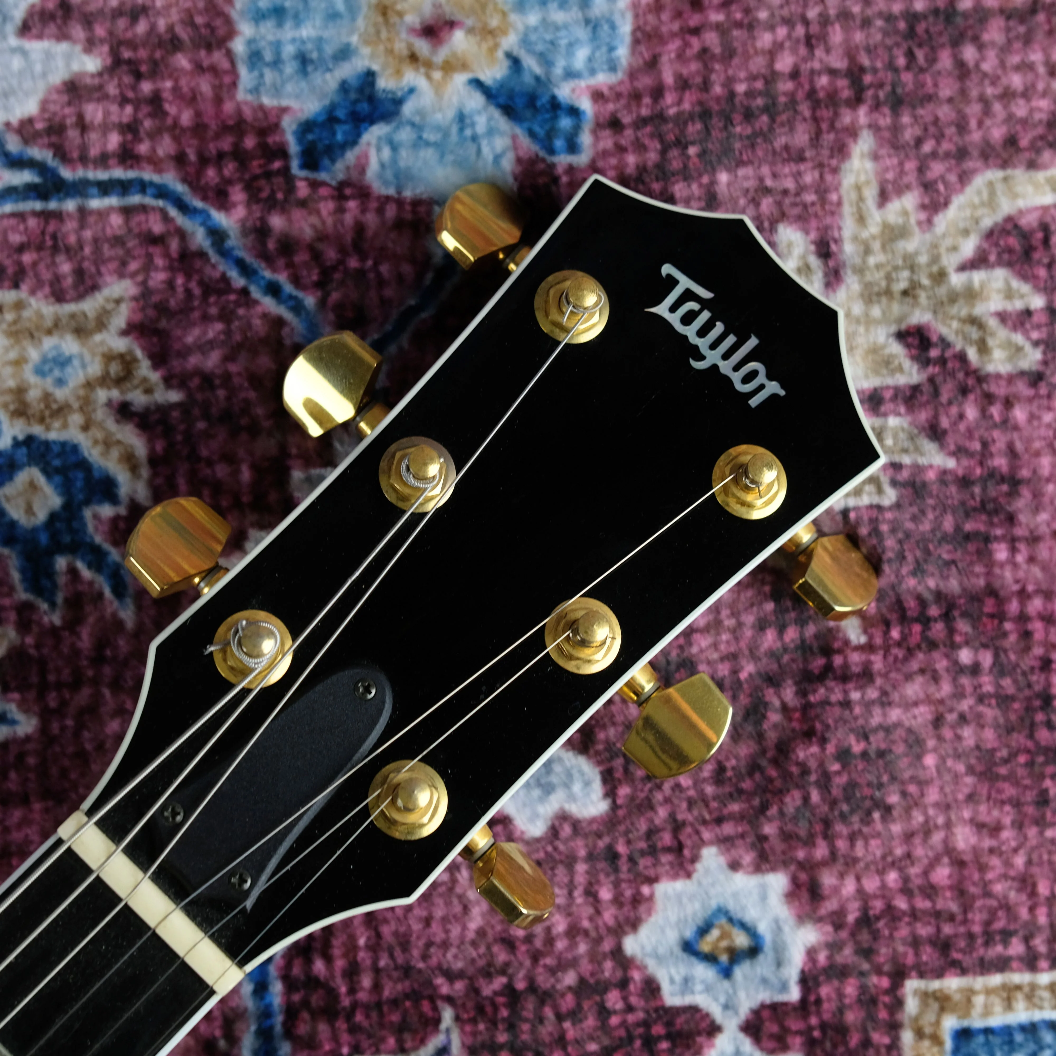 2005 Taylor T5-C2 Custom Koa Shaded Edgeburst - Image 4