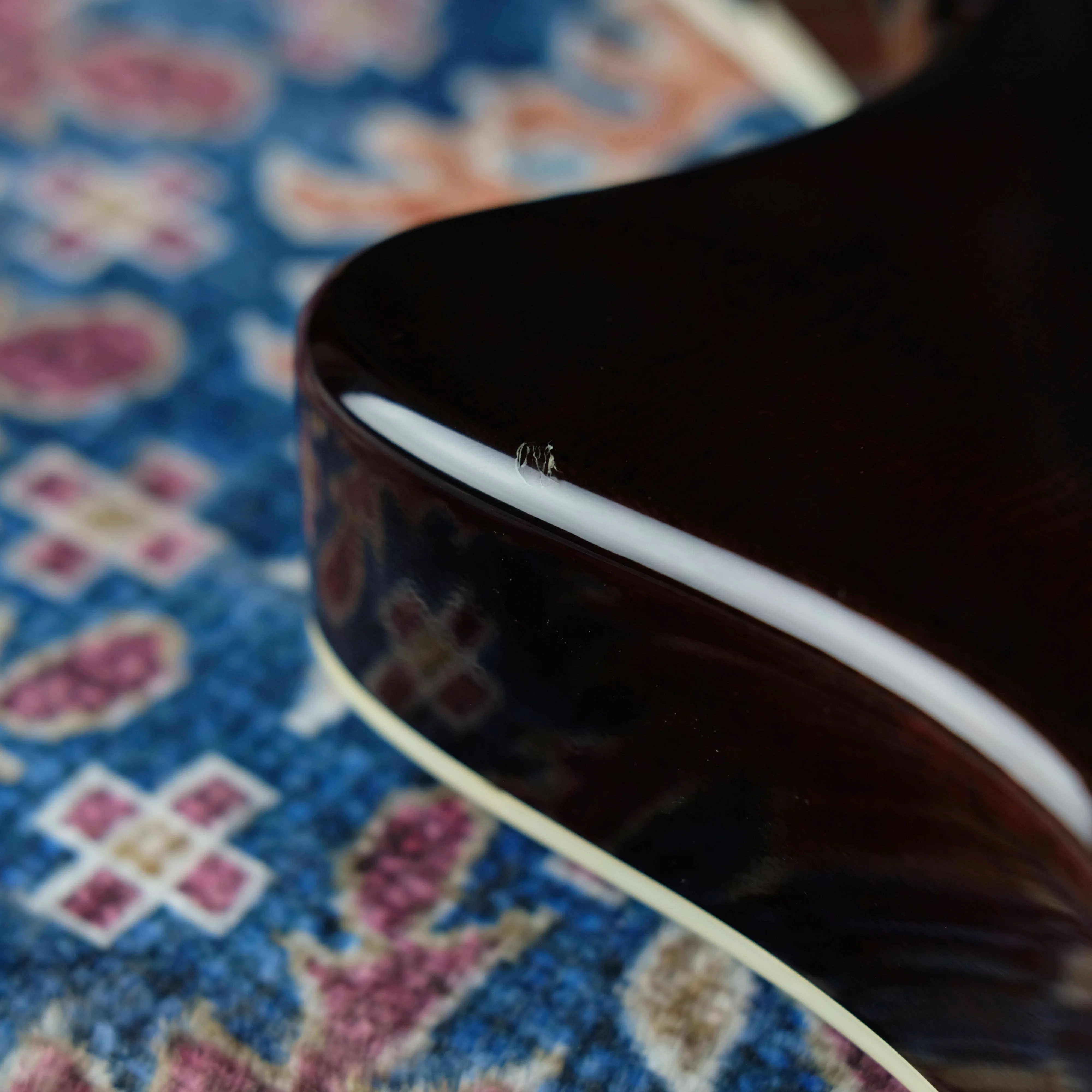 2005 Taylor T5-C2 Custom Koa Shaded Edgeburst - Image 5