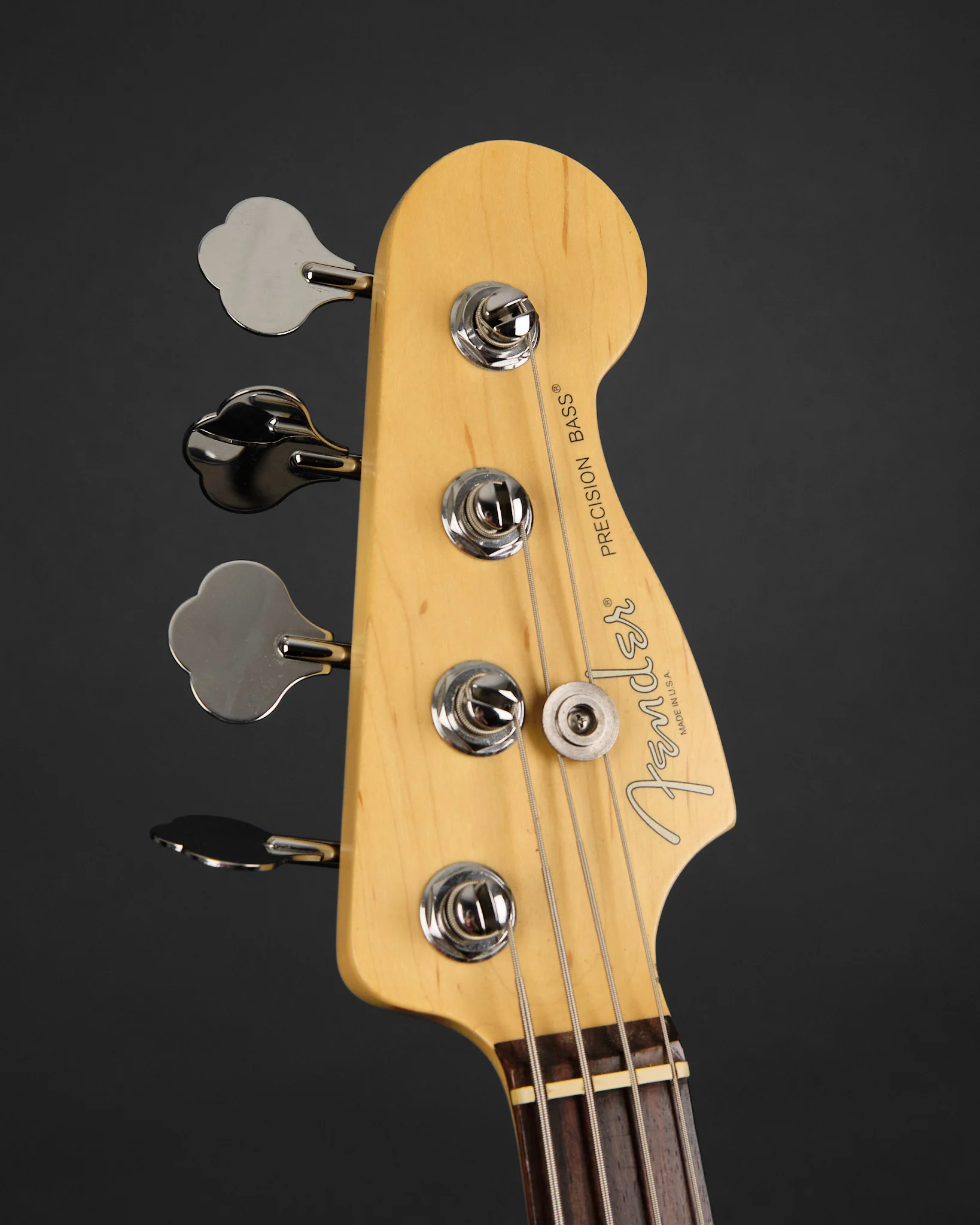 2006 Fender American Series Precision Bass - Image 2