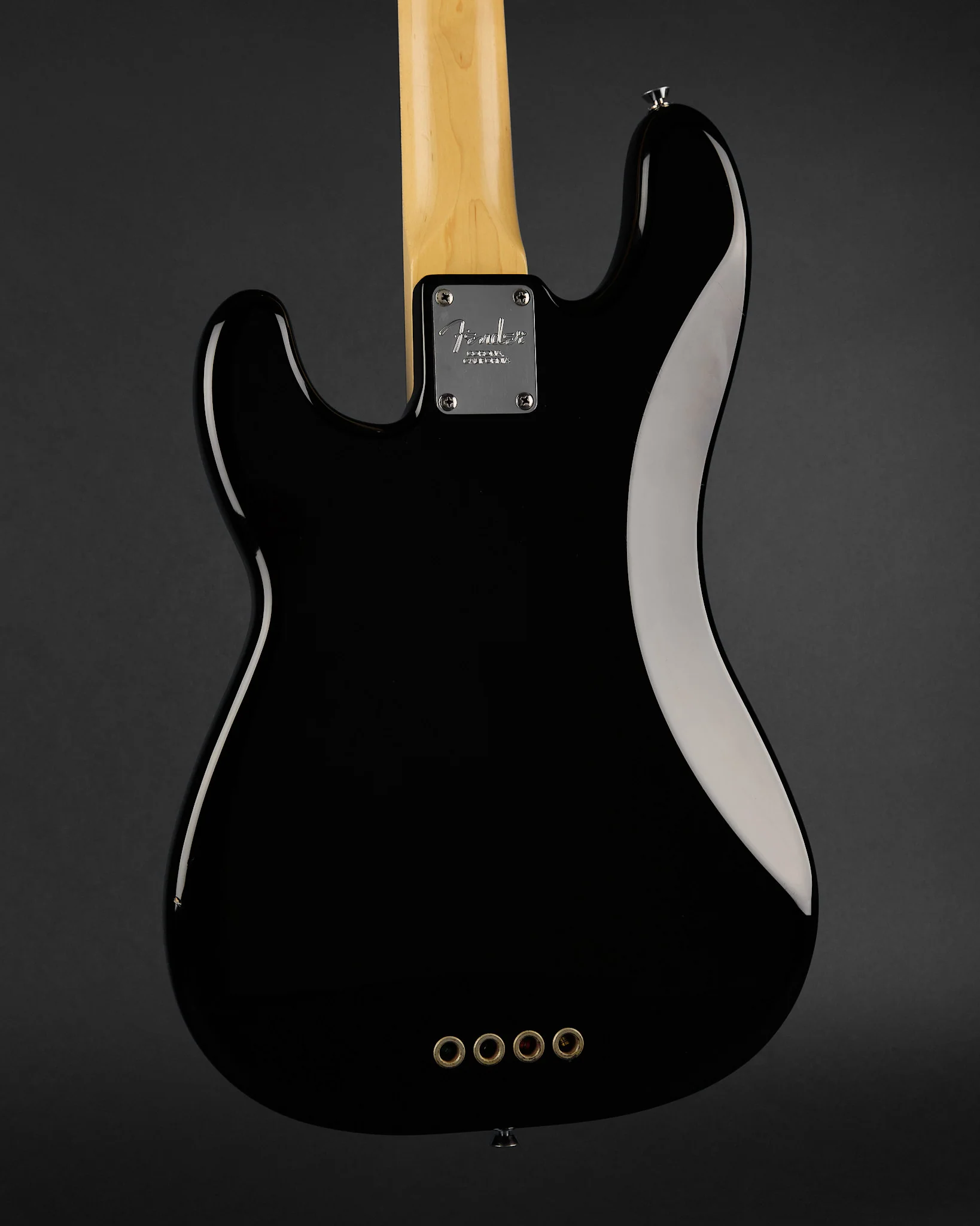 2006 Fender American Series Precision Bass - Image 3