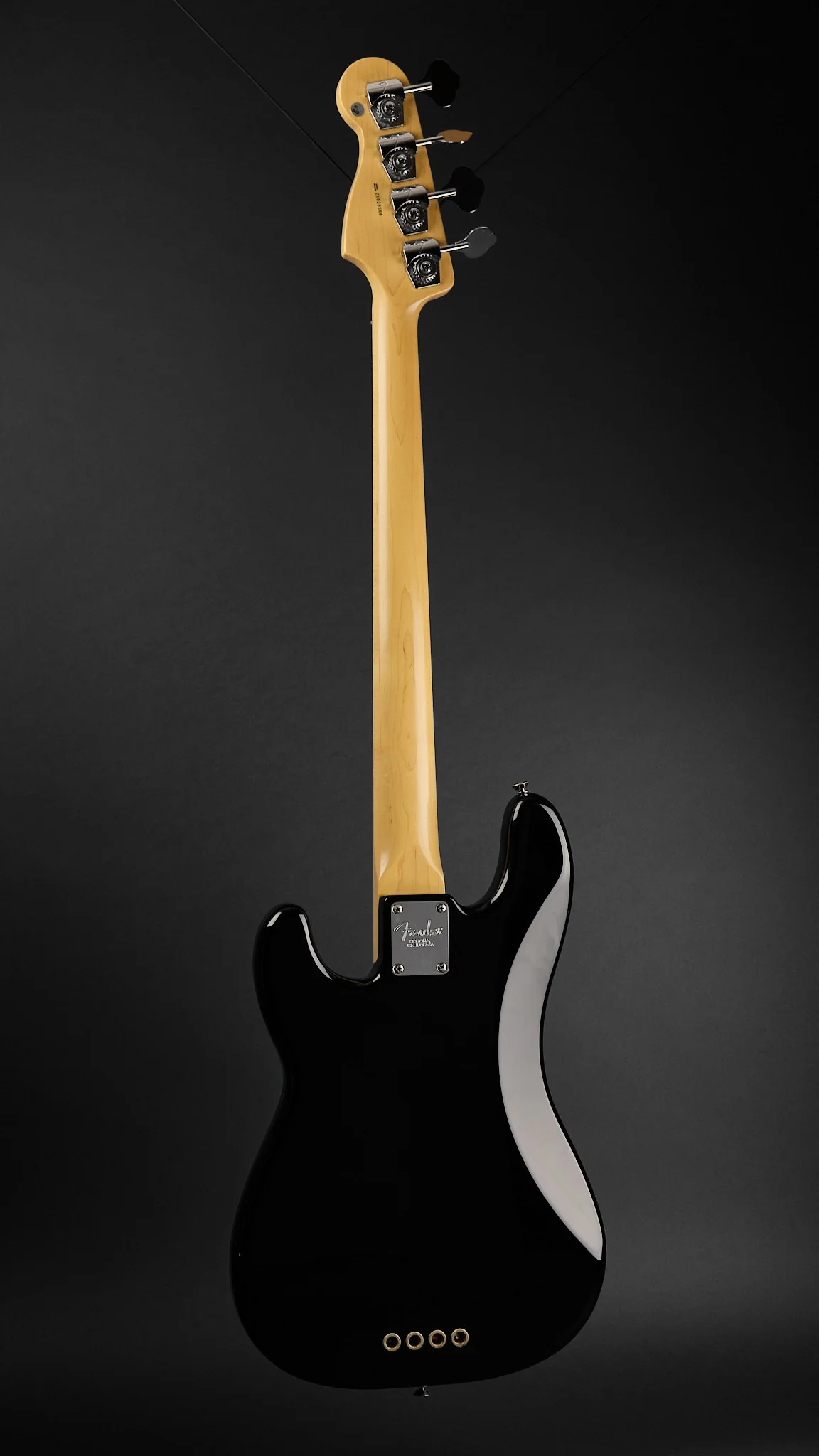 2006 Fender American Series Precision Bass - Image 5