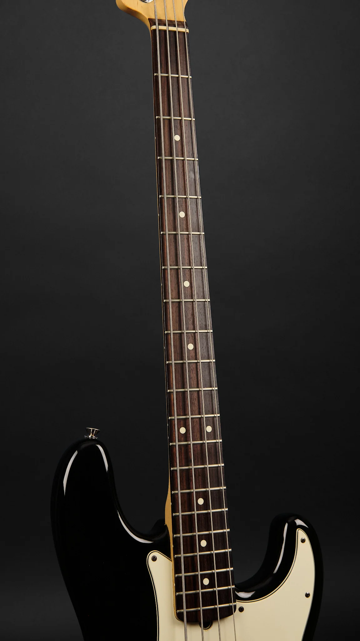 2006 Fender American Series Precision Bass - Image 6