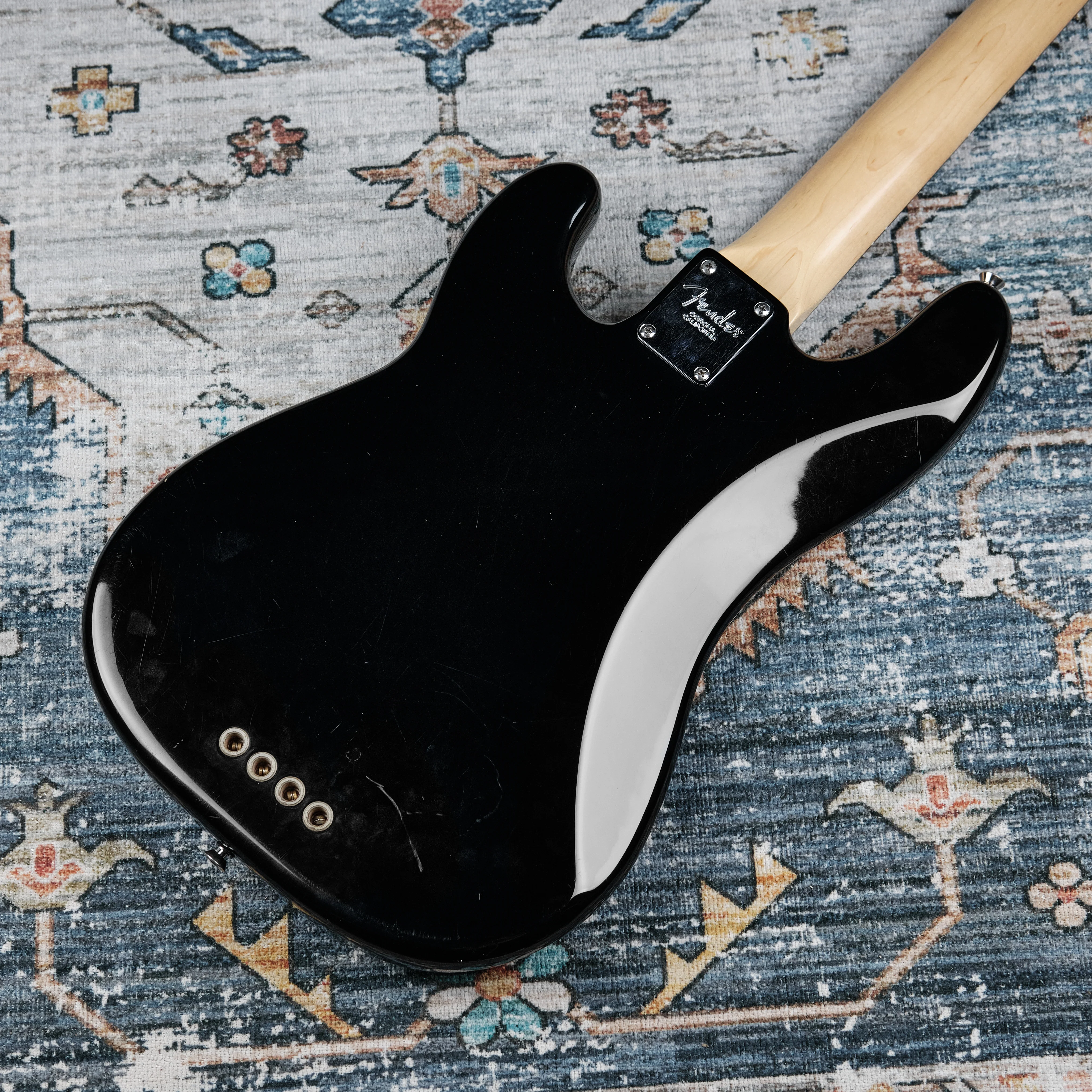 2006 Fender American Series Precision Bass - Image 3