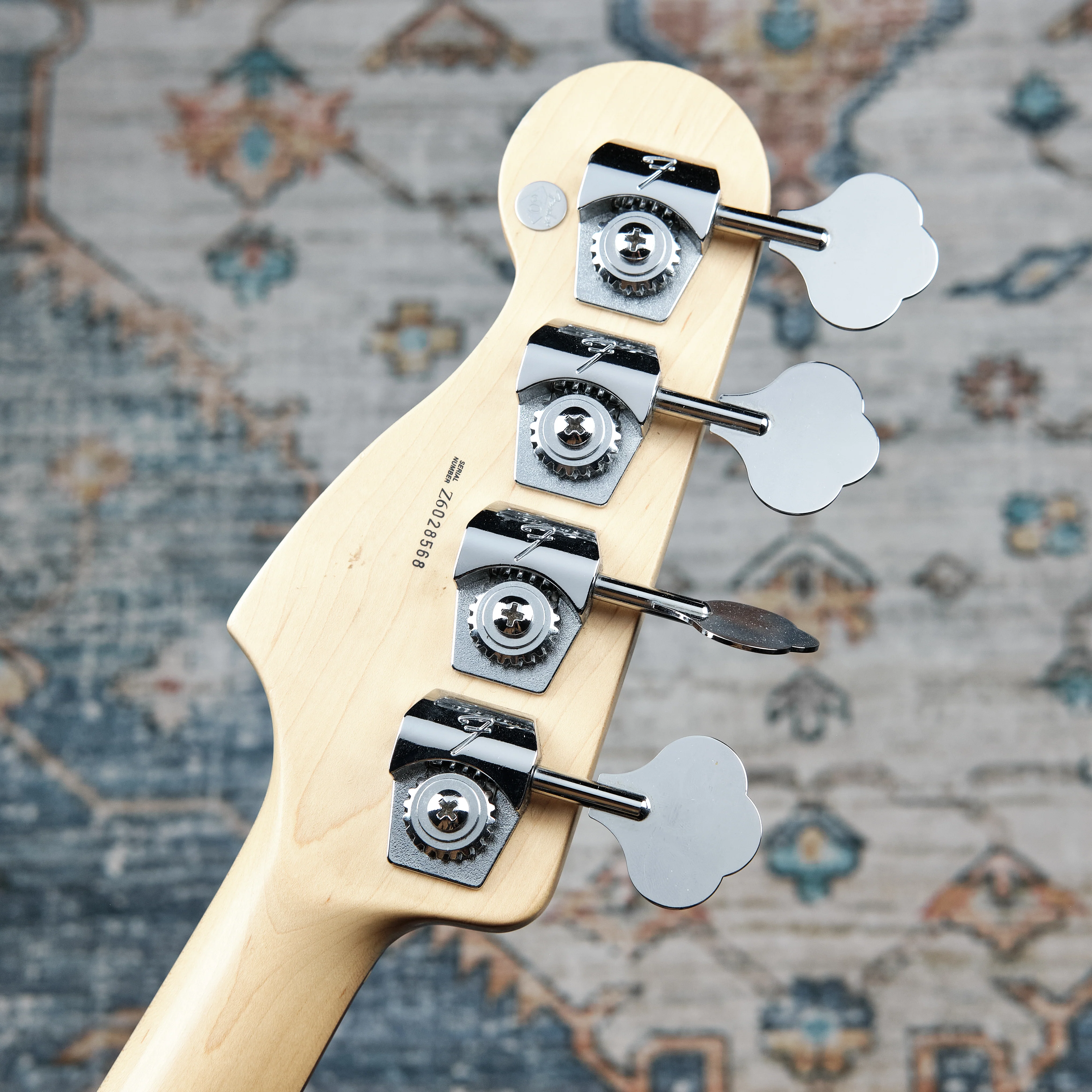 2006 Fender American Series Precision Bass - Image 4