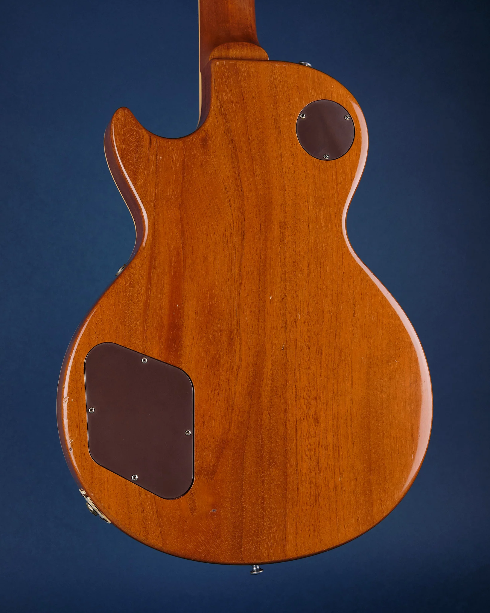 2007 Gibson Les Paul R6 Custom Shop Gold Top - Image 3