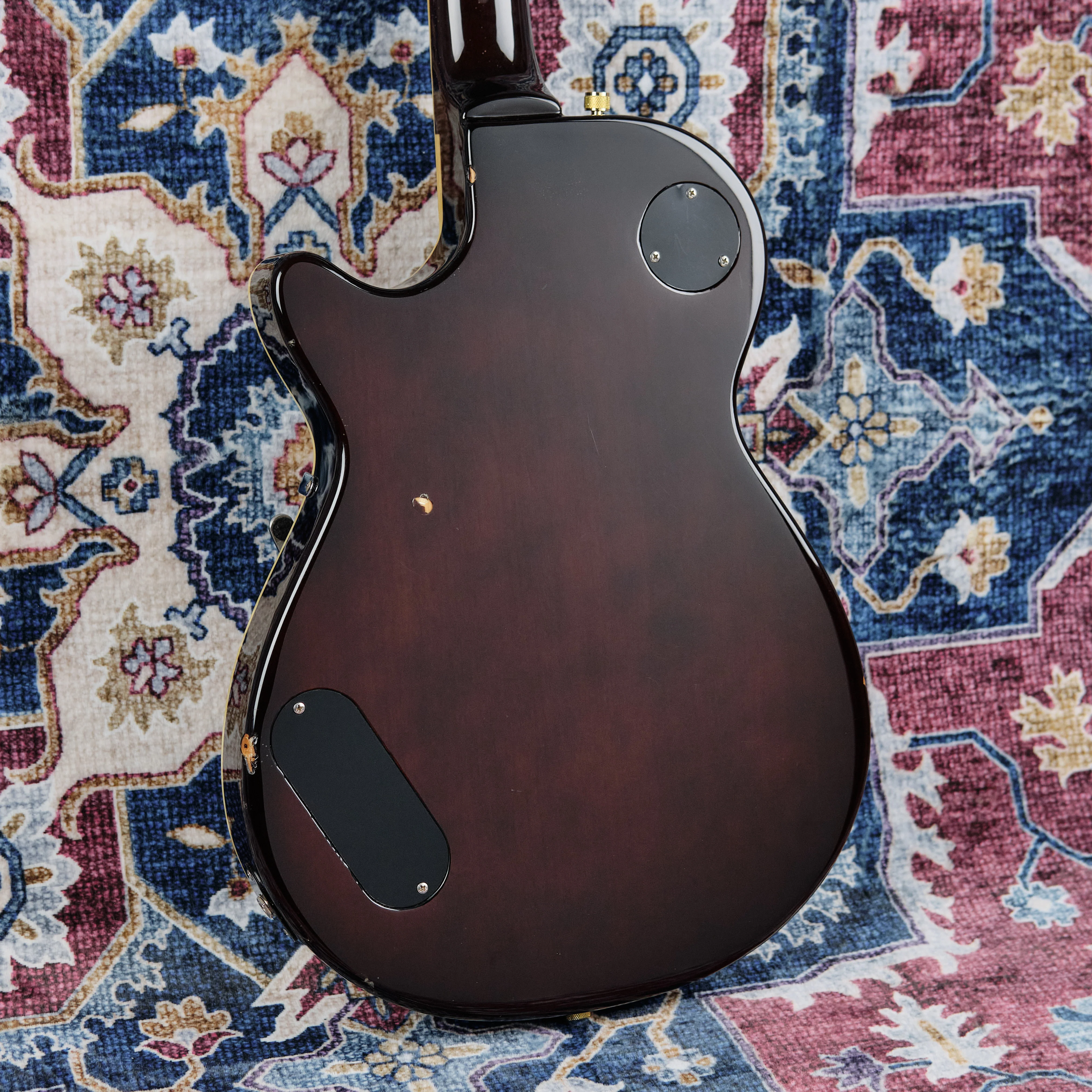 2006 Gretsch Electromatic Pro Jet G5235T Gold - Image 3